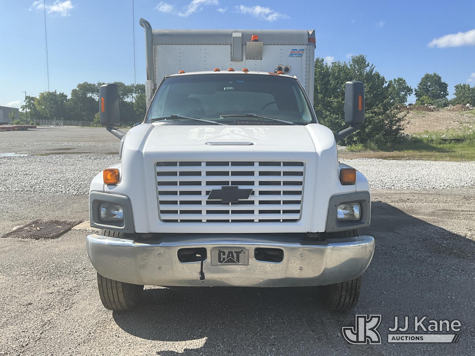2004 Chevrolet C7500