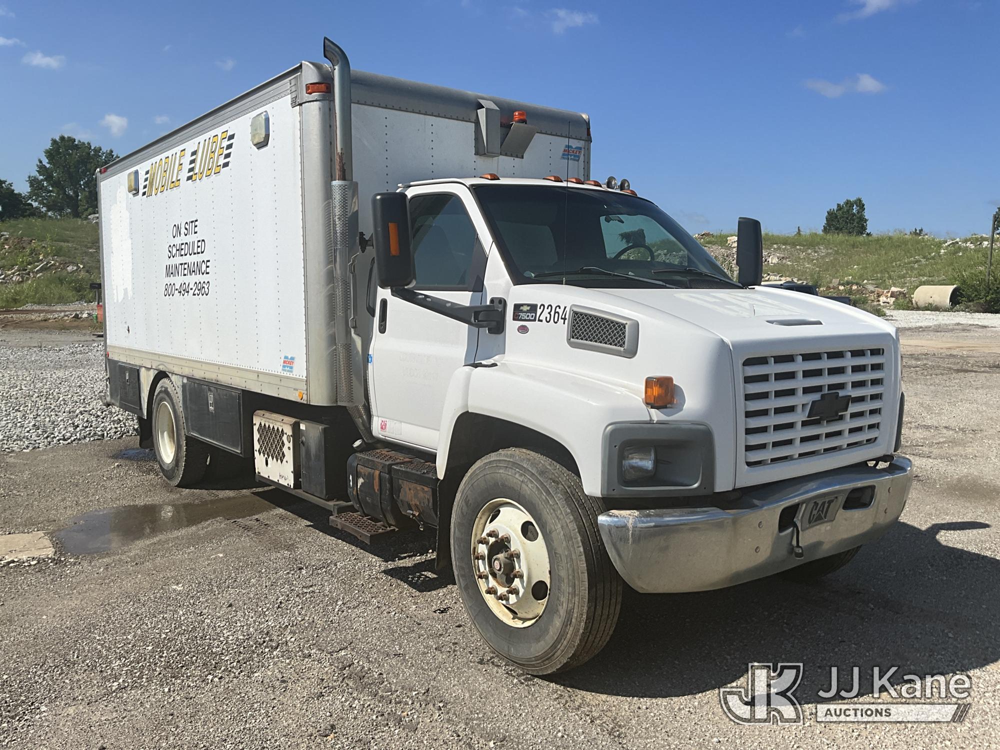 2004 Chevrolet C7500