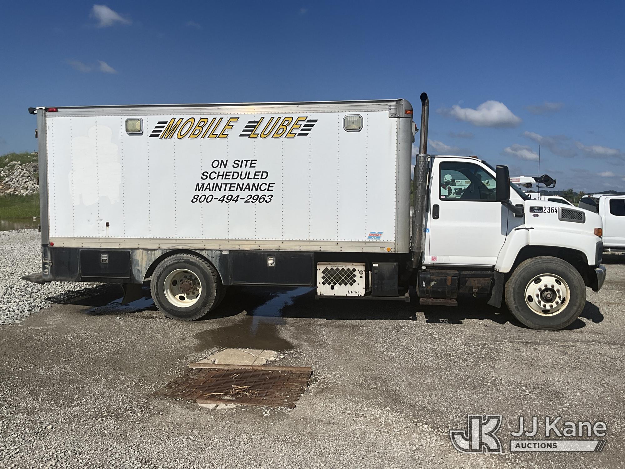 2004 Chevrolet C7500