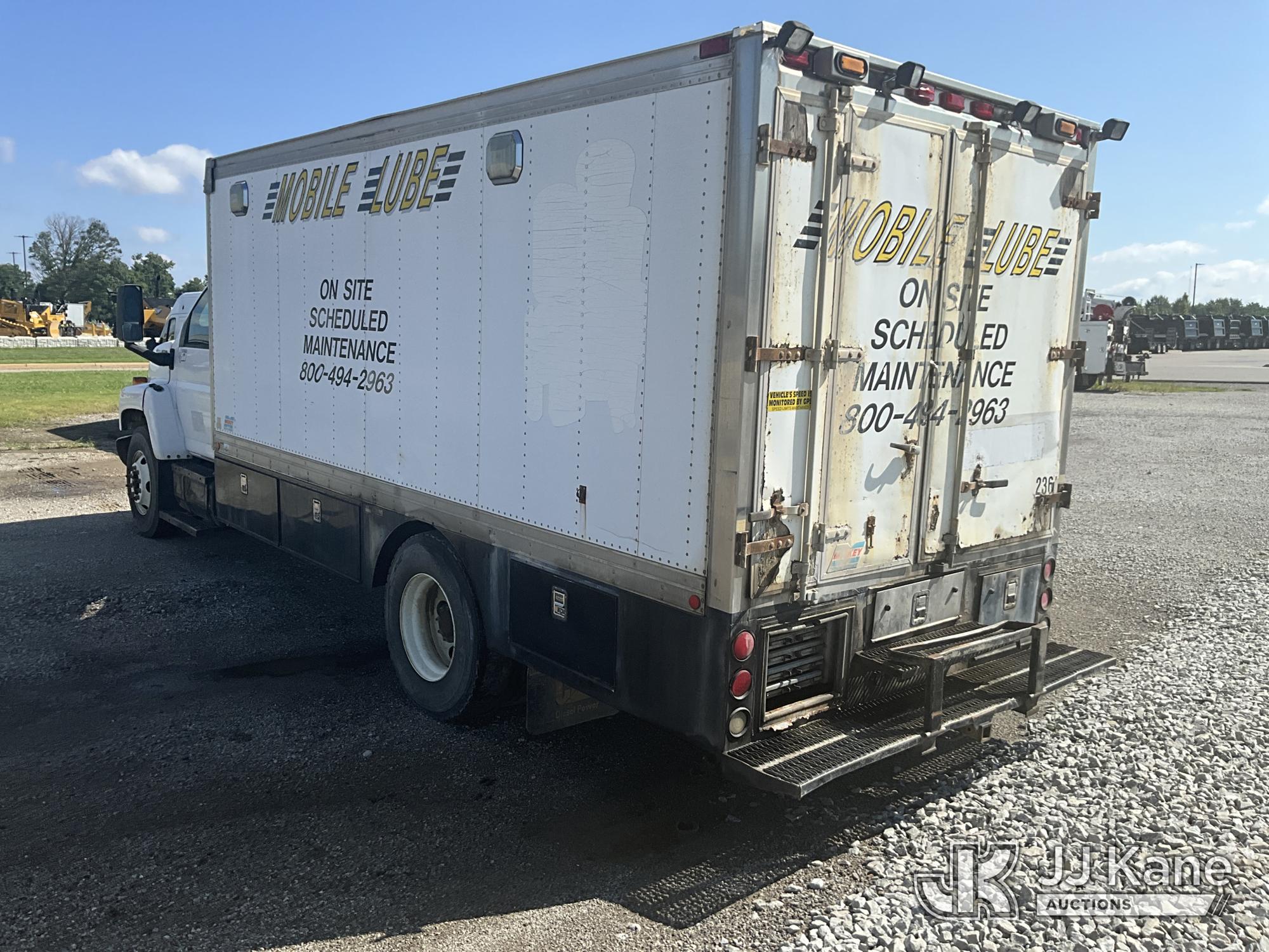 2004 Chevrolet C7500