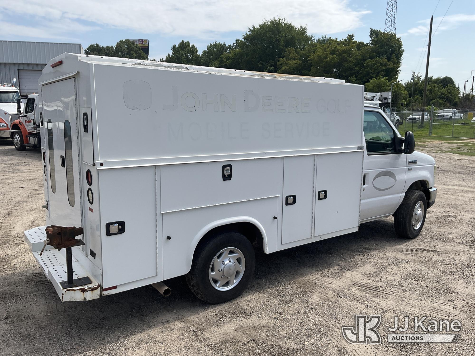 2016 Ford E350