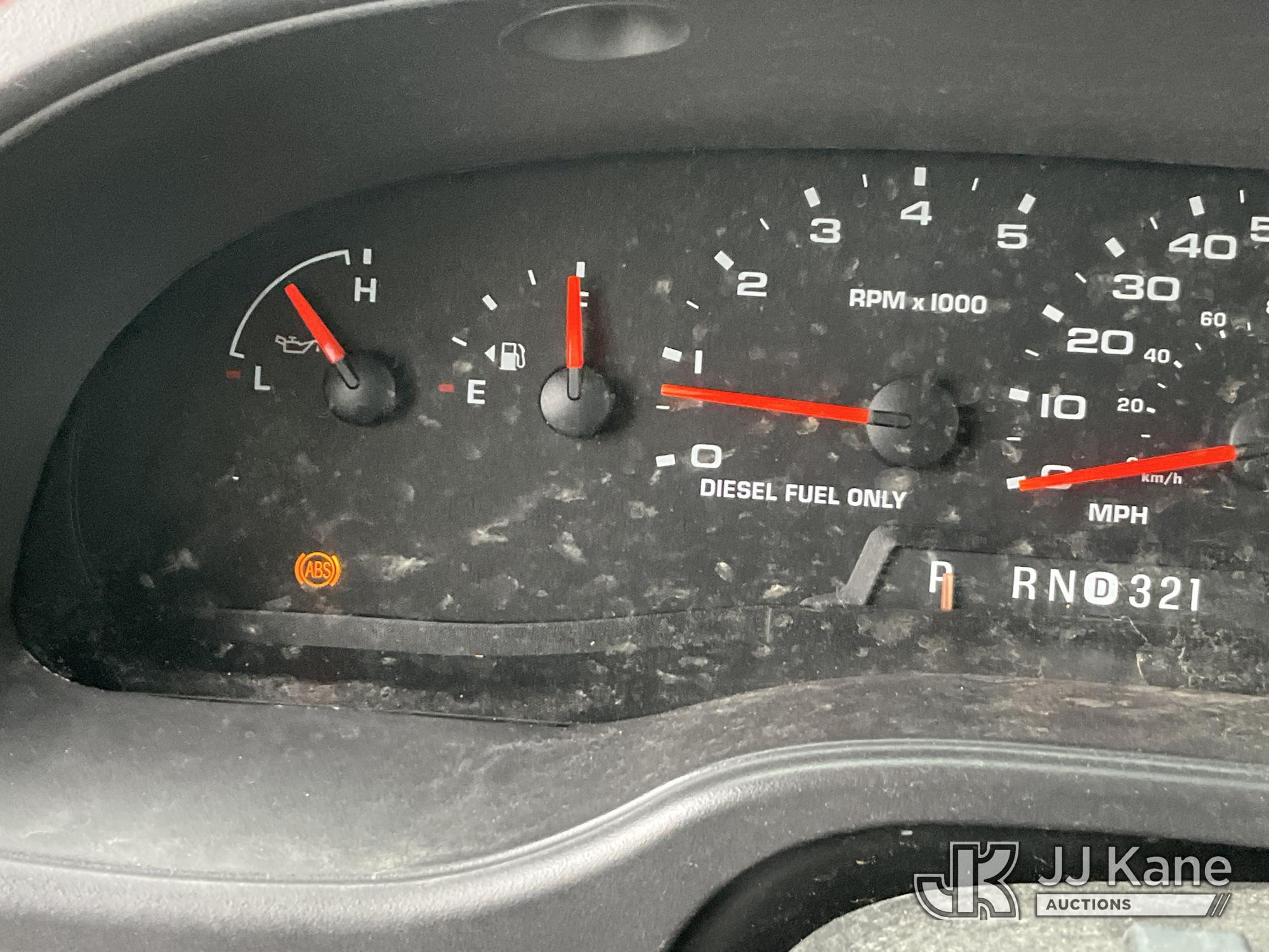 2005 Ford E450