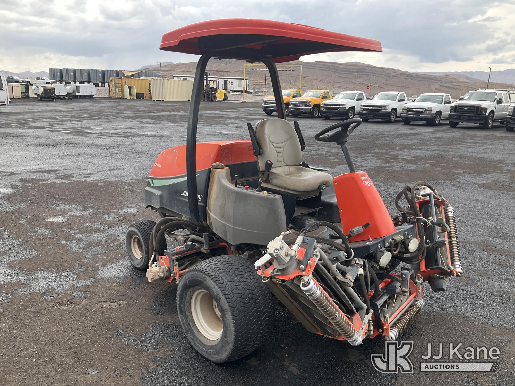2006 Jacobsen LF-3800