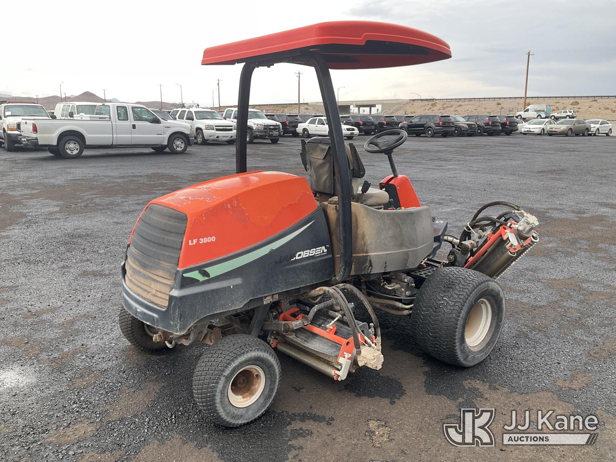 2006 Jacobsen LF-3800