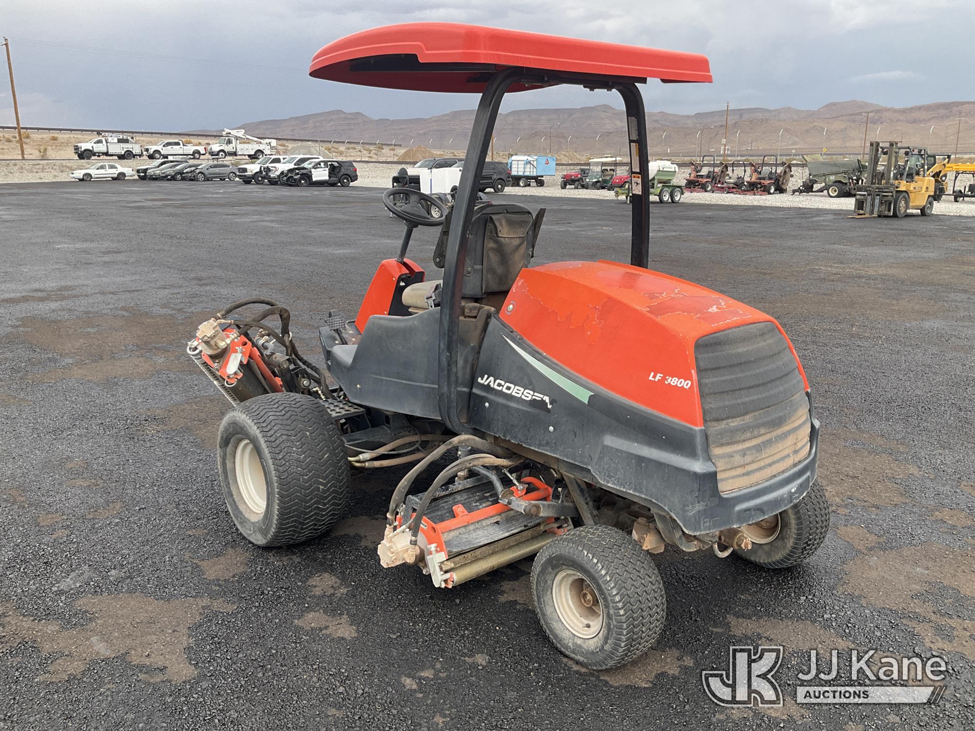2006 Jacobsen LF-3800