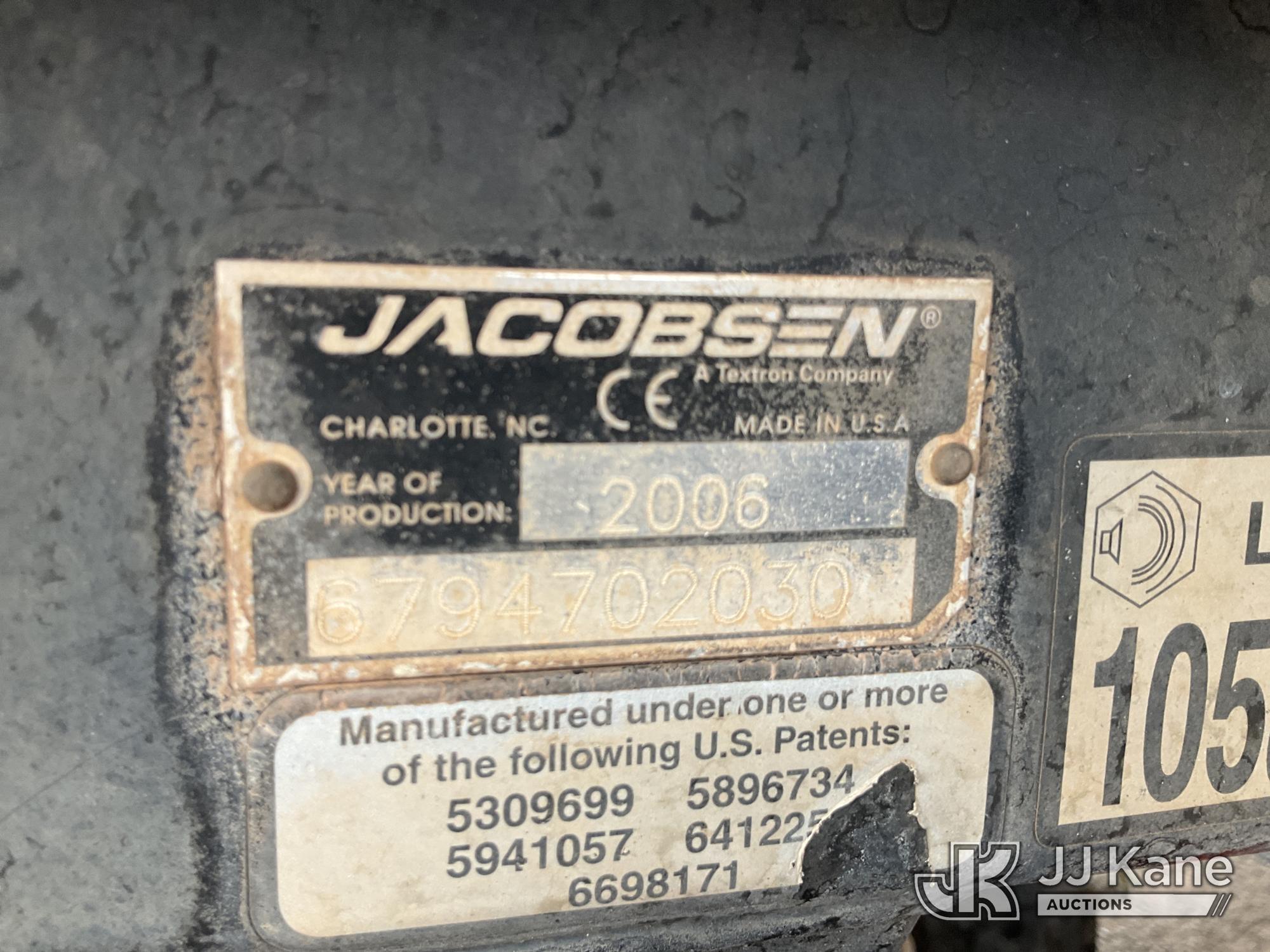 2006 Jacobsen LF-3800