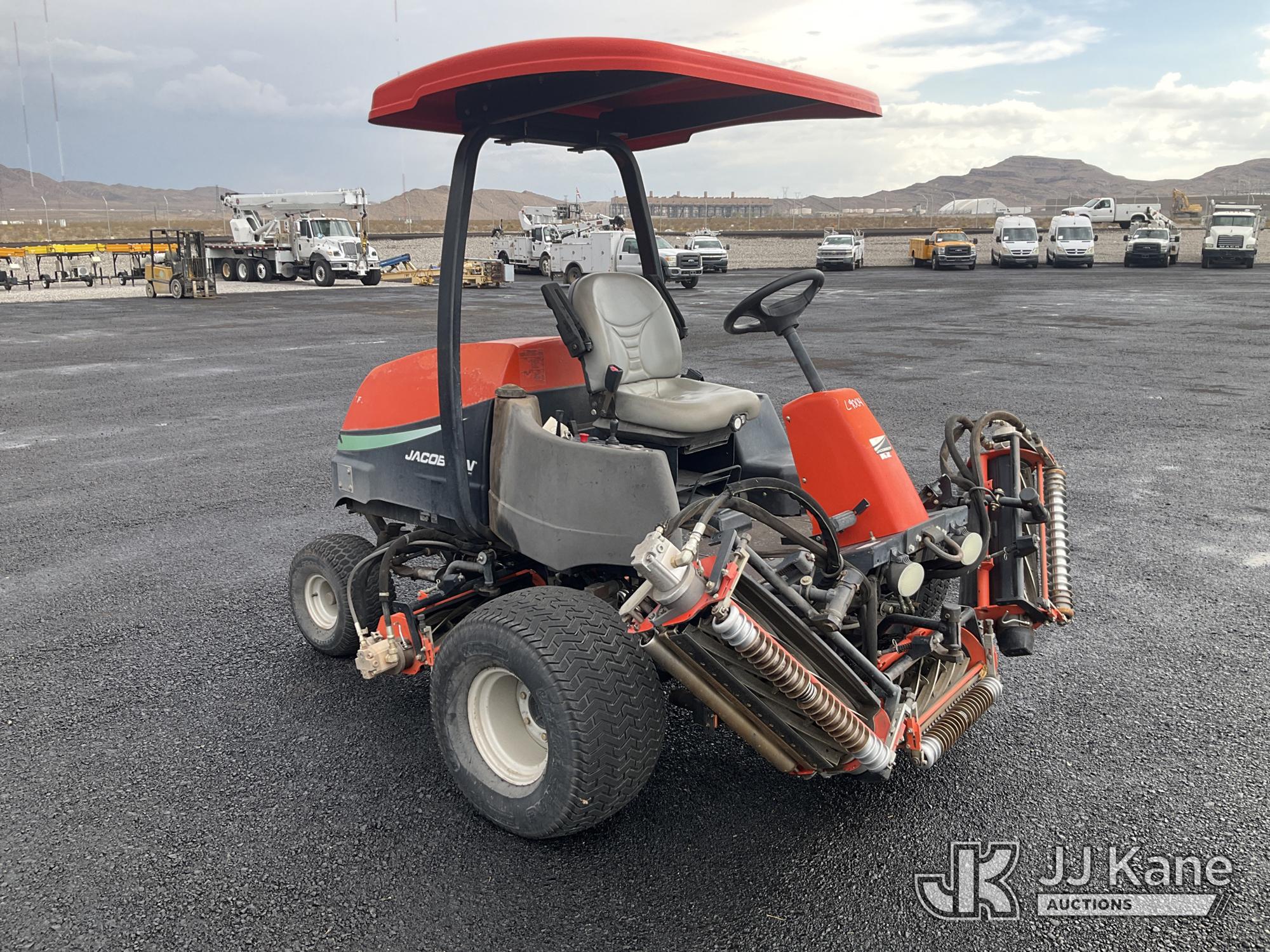 2006 Jacobsen LF-3800