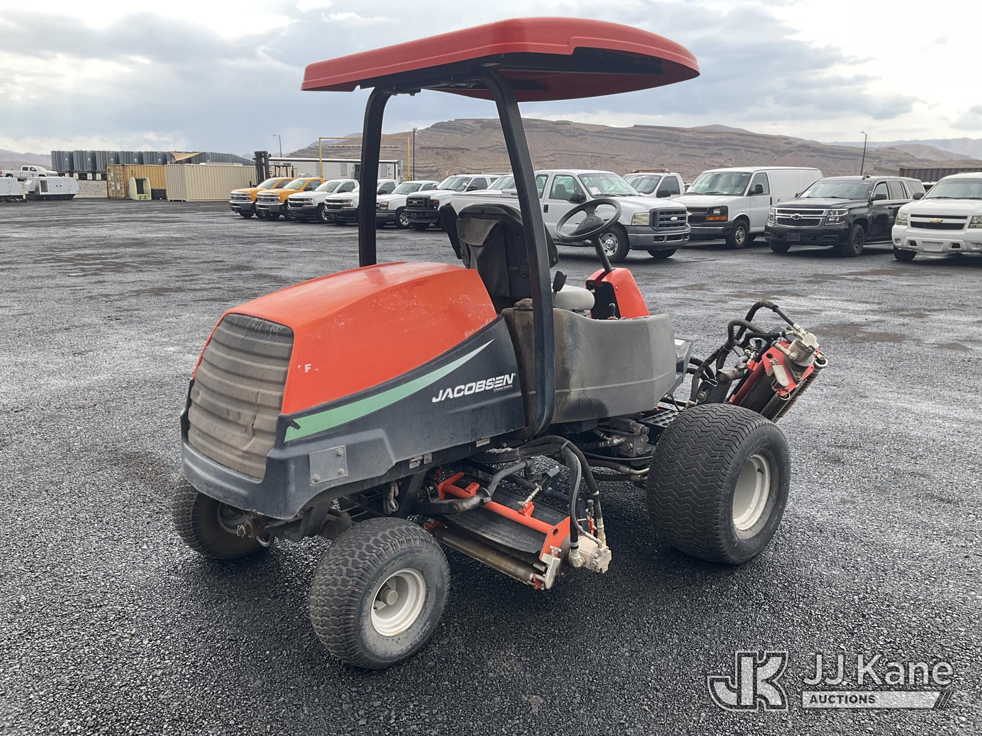 2006 Jacobsen LF-3800