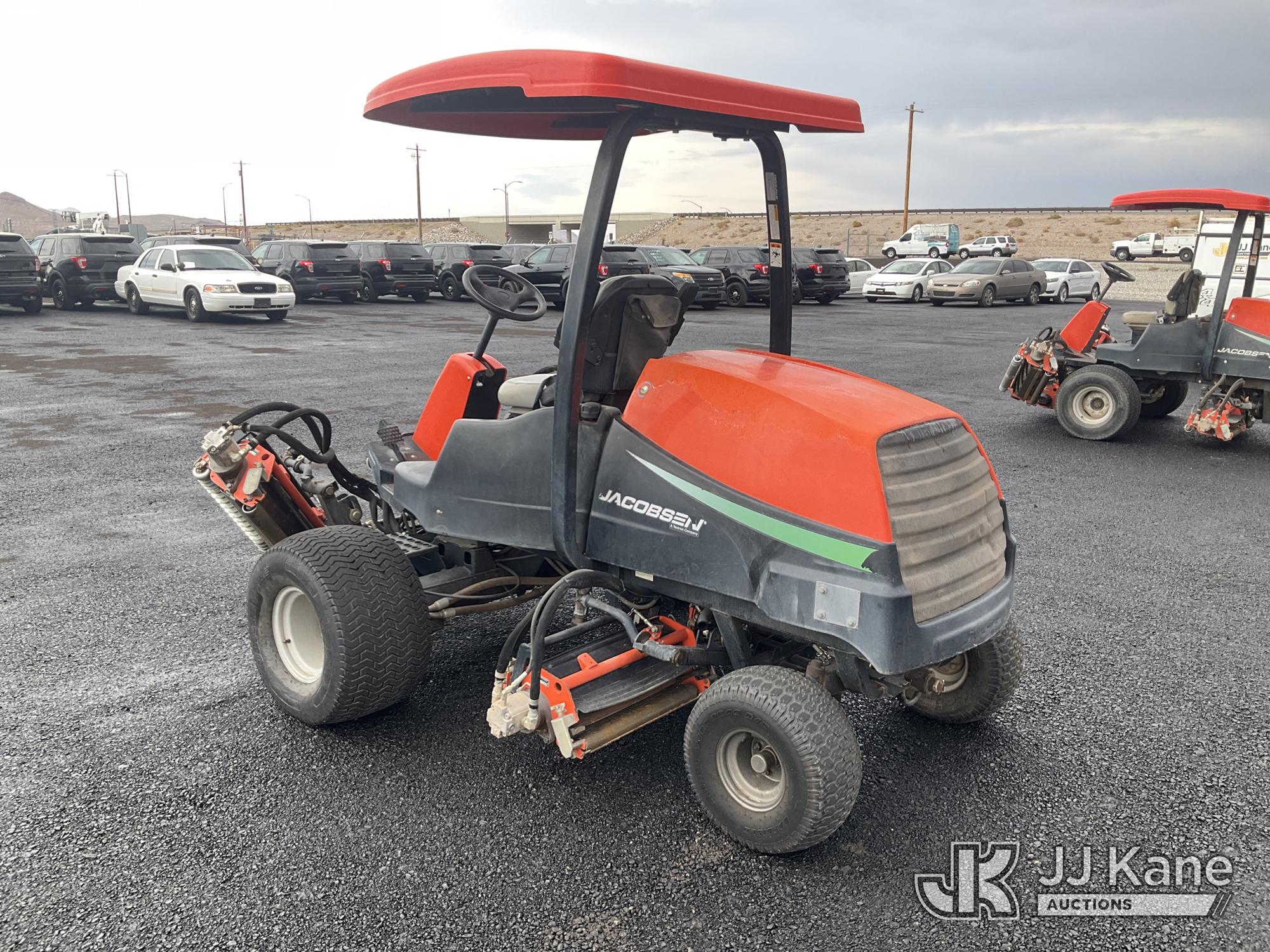 2006 Jacobsen LF-3800