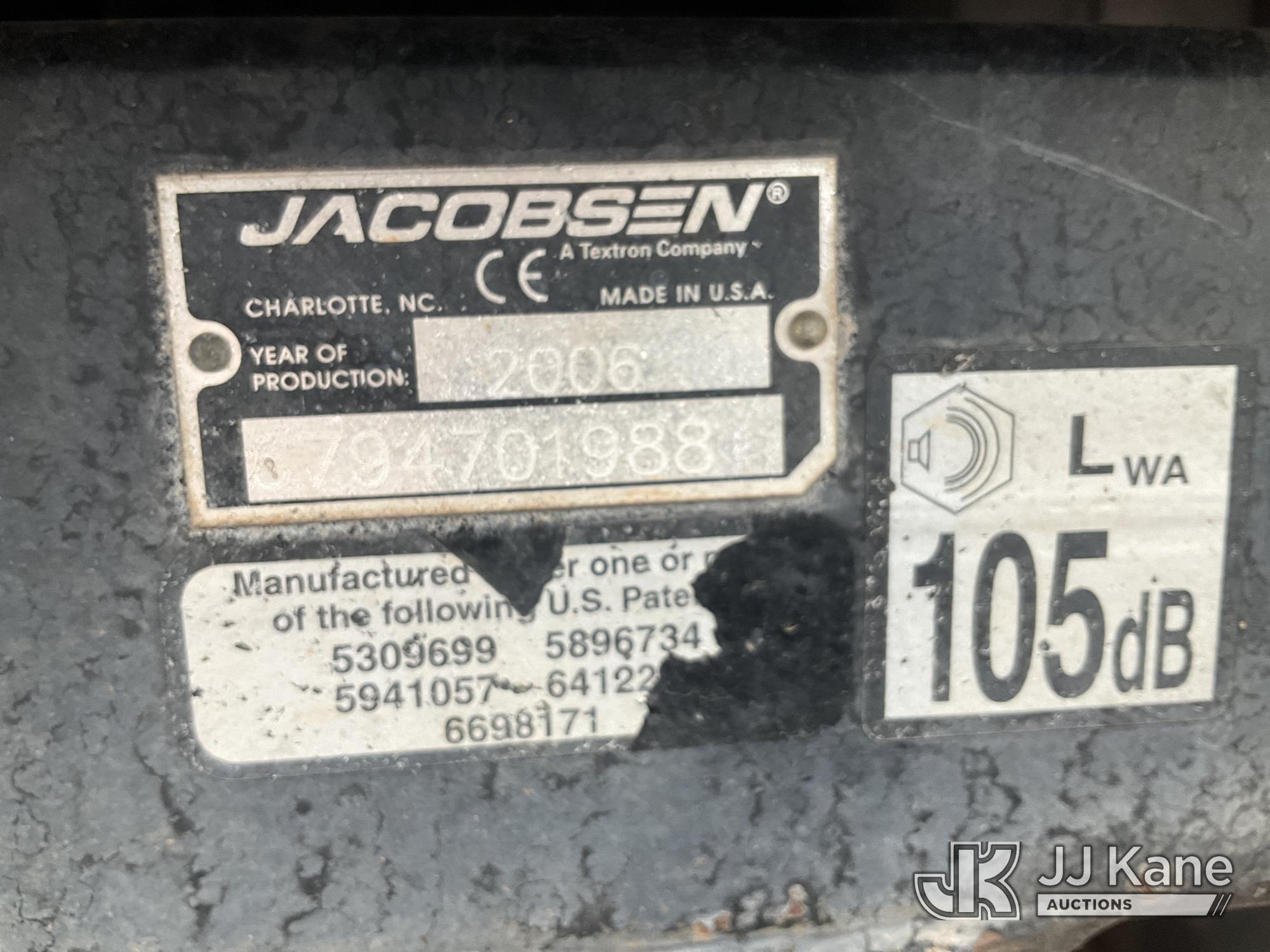 2006 Jacobsen LF-3800