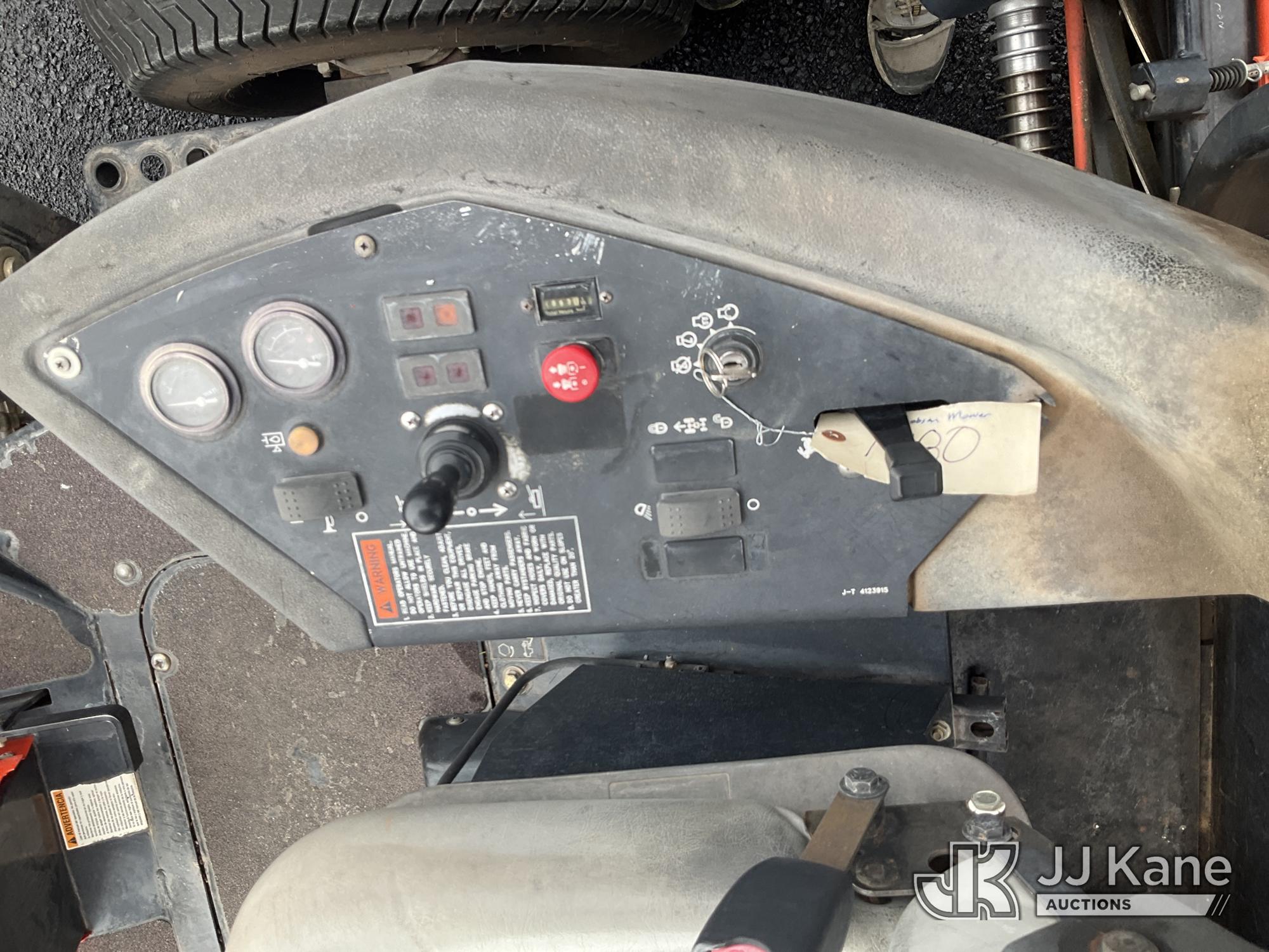 2006 Jacobsen LF-3800
