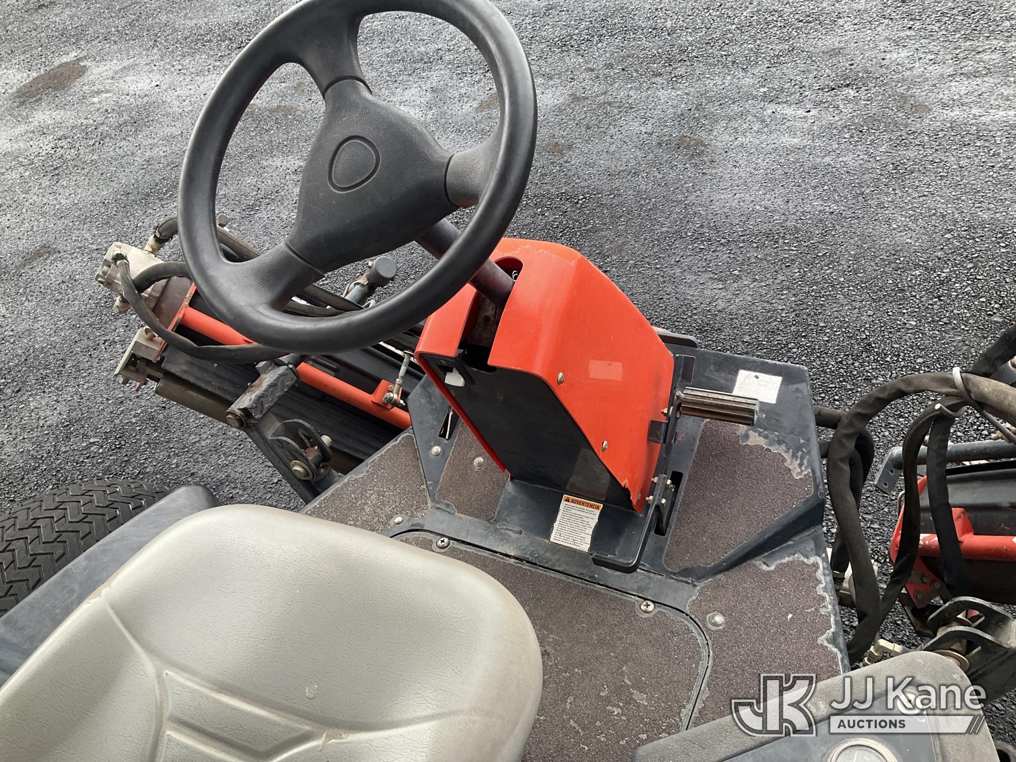 2006 Jacobsen LF-3800