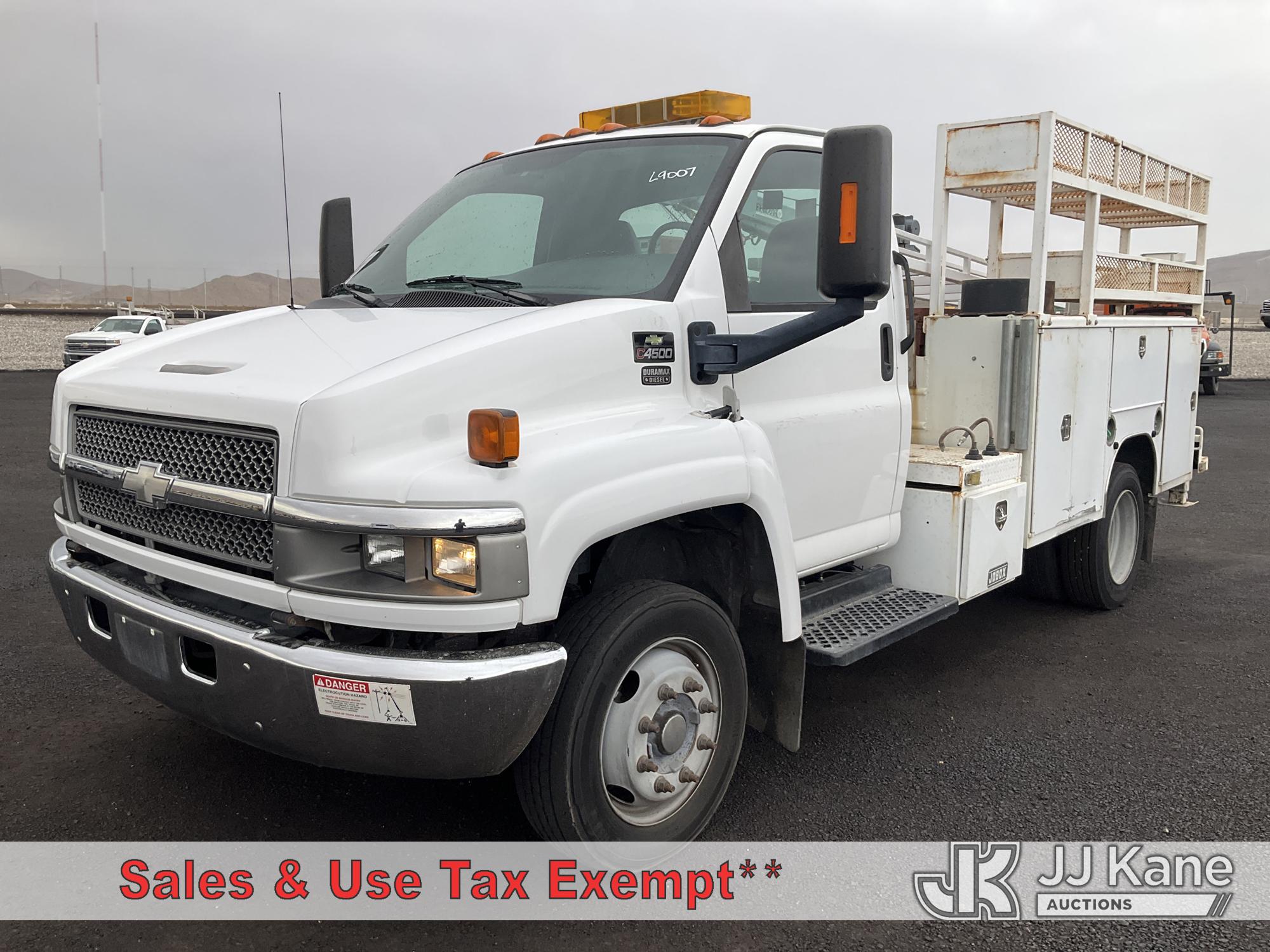 Photo of 2007 Chevrolet C4C042