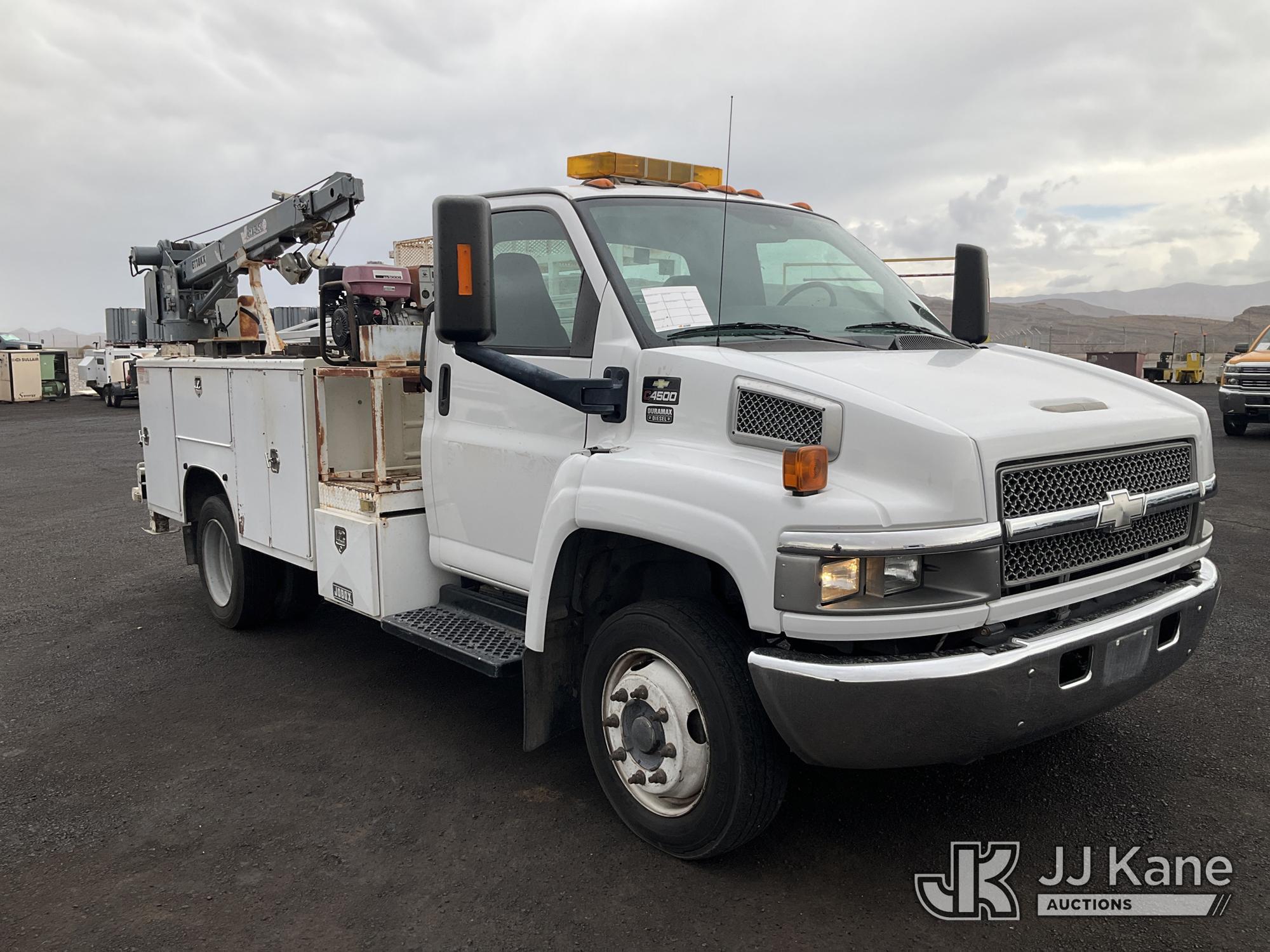 2007 Chevrolet C4C042