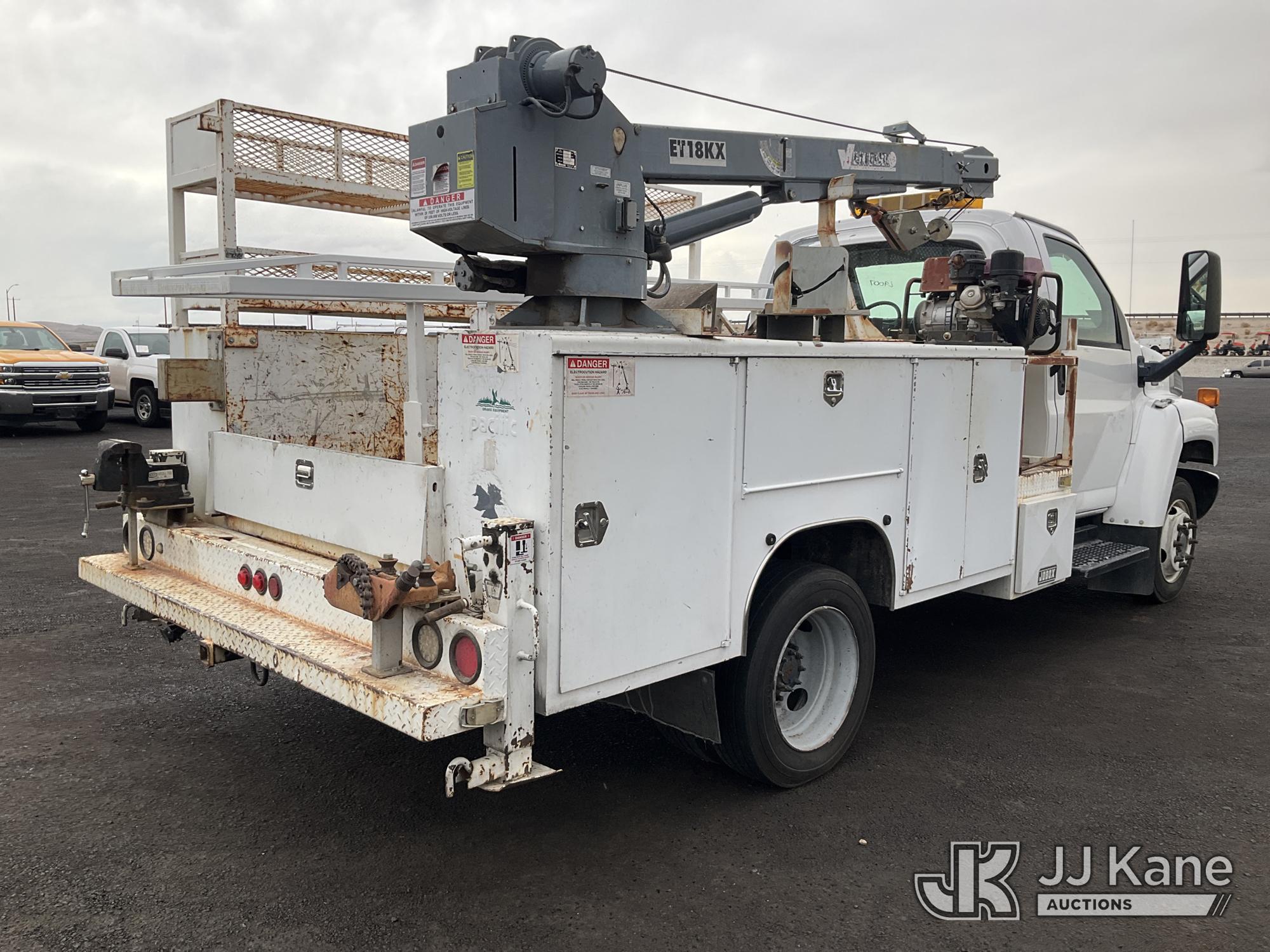 2007 Chevrolet C4C042