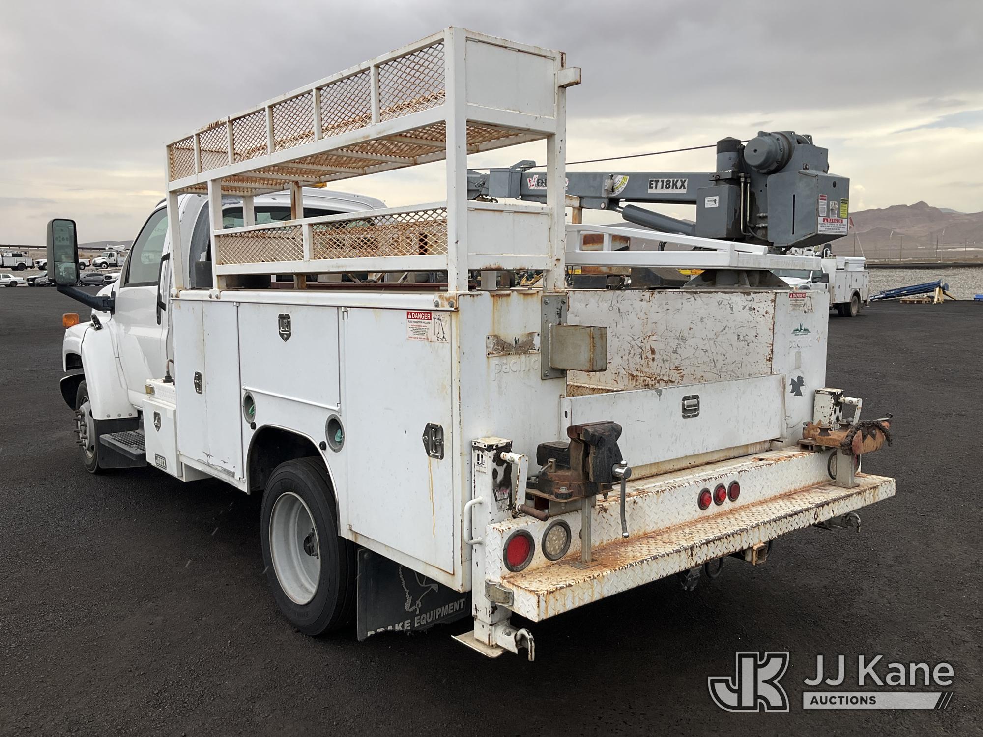 2007 Chevrolet C4C042