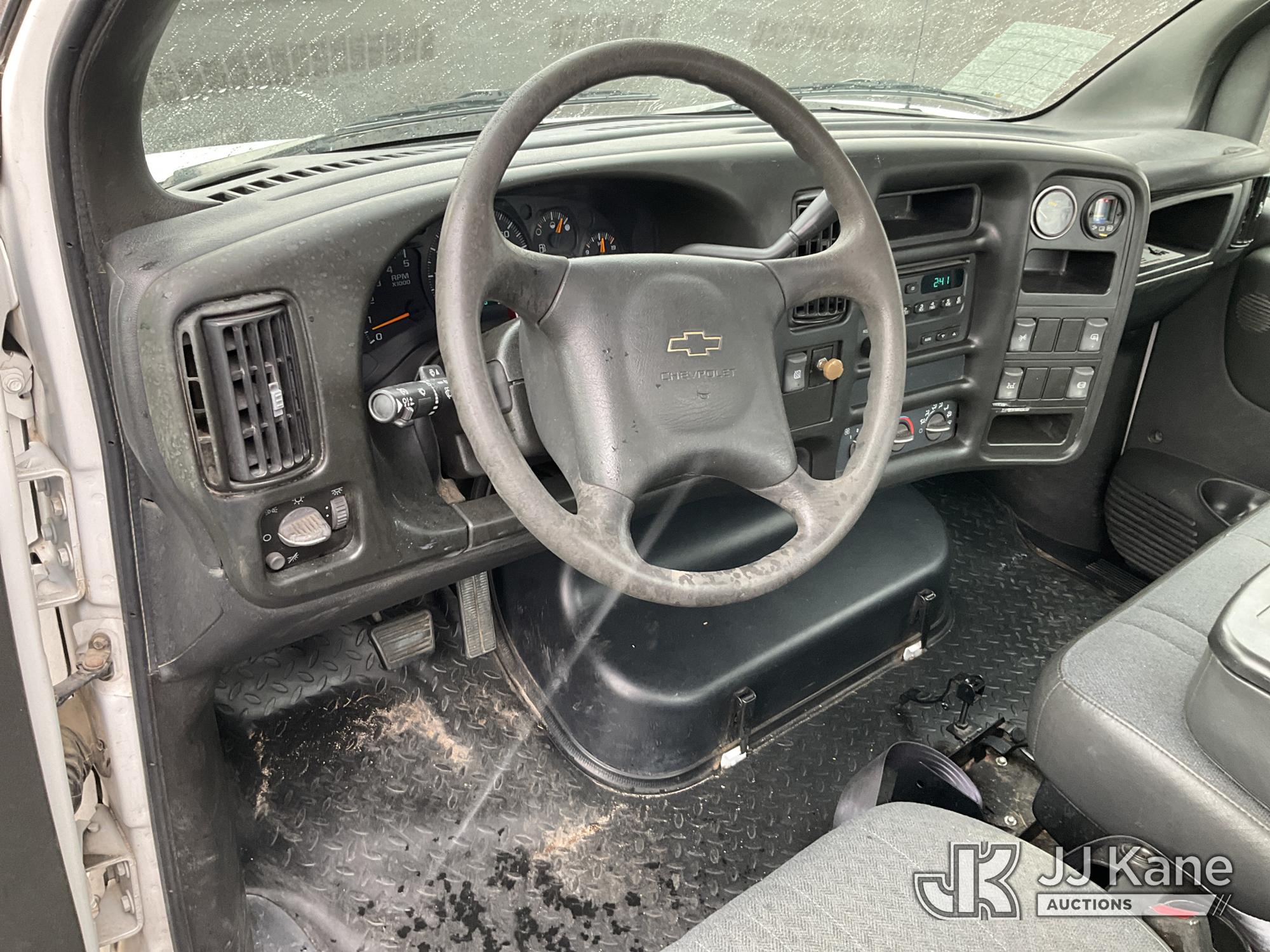 2007 Chevrolet C4C042