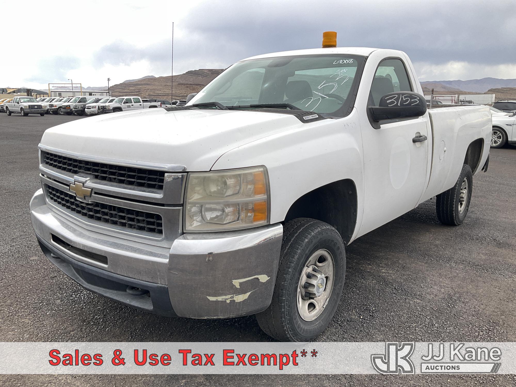 Photo of 2009 Chevrolet Silverado 2500HD 4x4