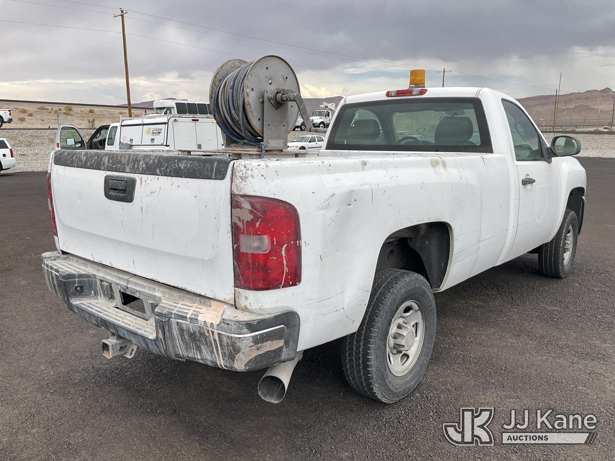 2009 Chevrolet SILVERADO 2500HD 4X4