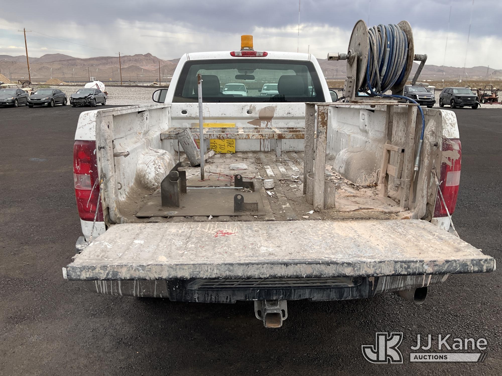 2009 Chevrolet SILVERADO 2500HD 4X4