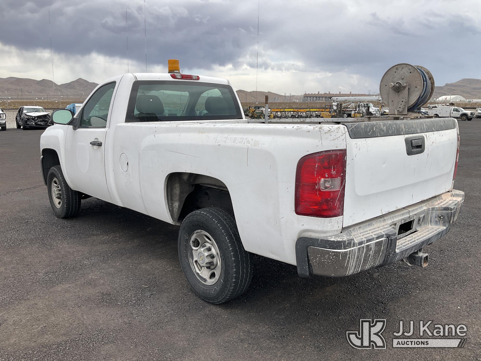 2009 Chevrolet SILVERADO 2500HD 4X4