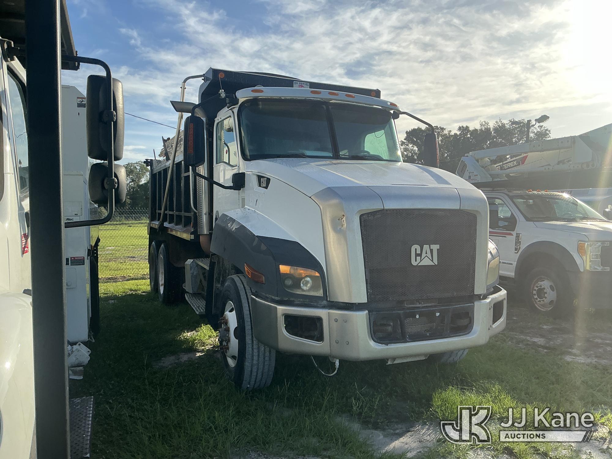 2013 International 660S