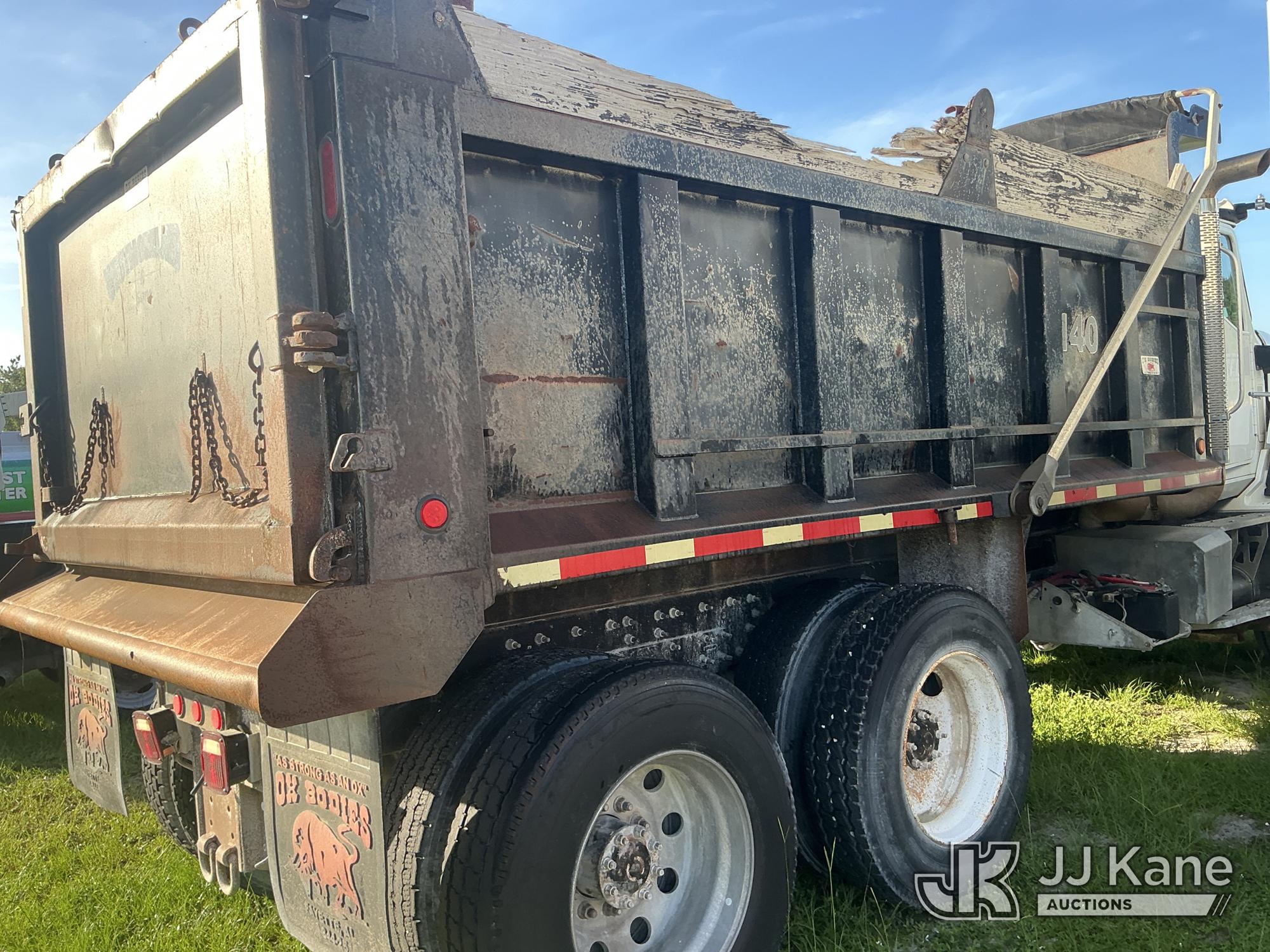 2013 International 660S