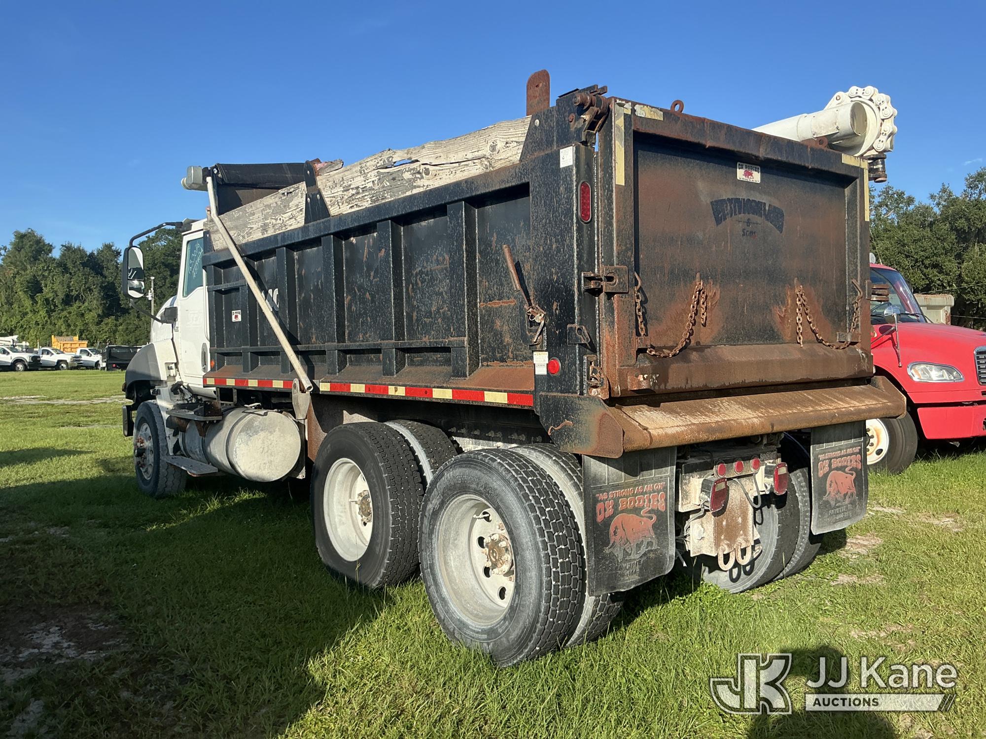 2013 International 660S