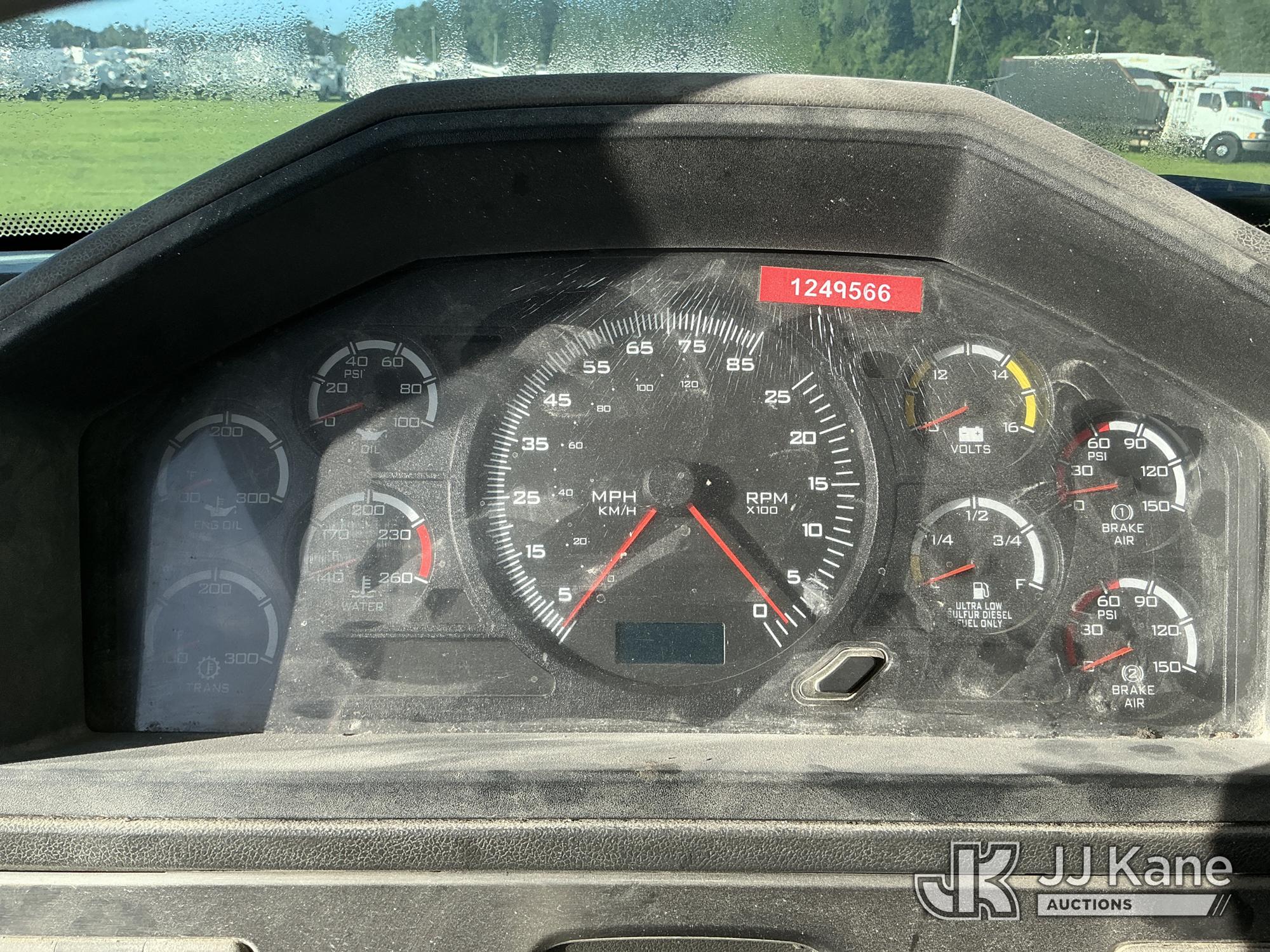 2013 International 660S