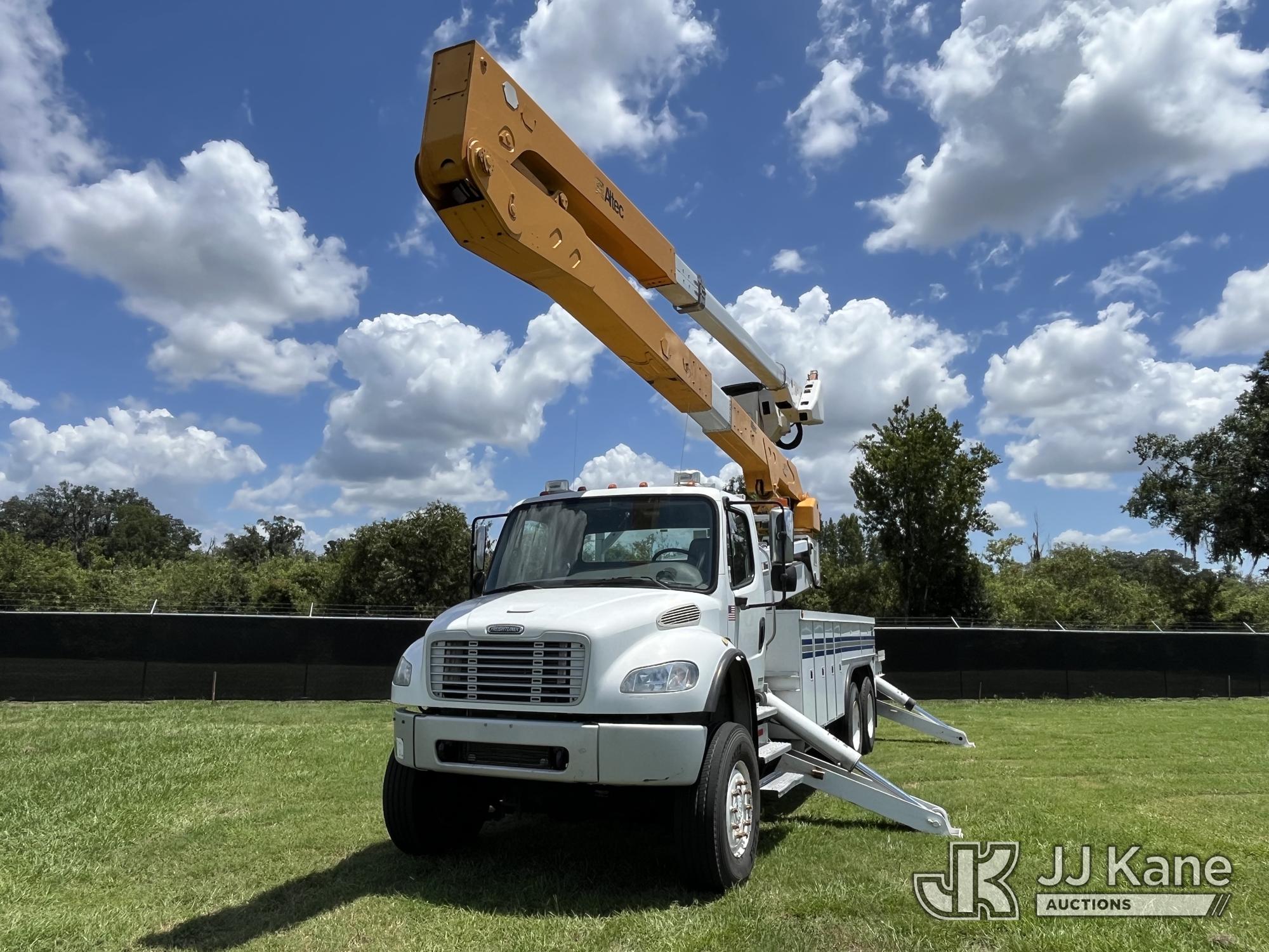 Photo of 2005 Freightliner M2 106 6x6