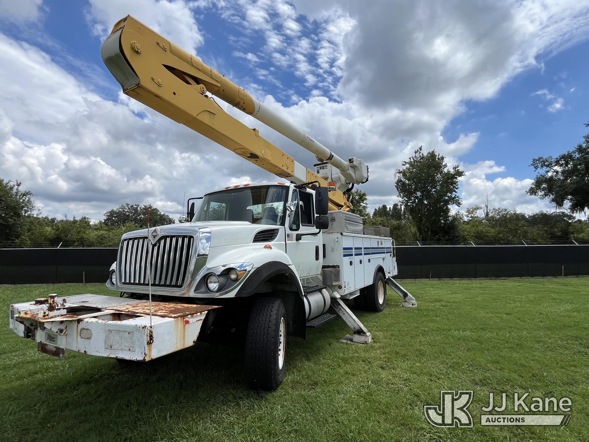 Photo of 2011 International 7300 4x4