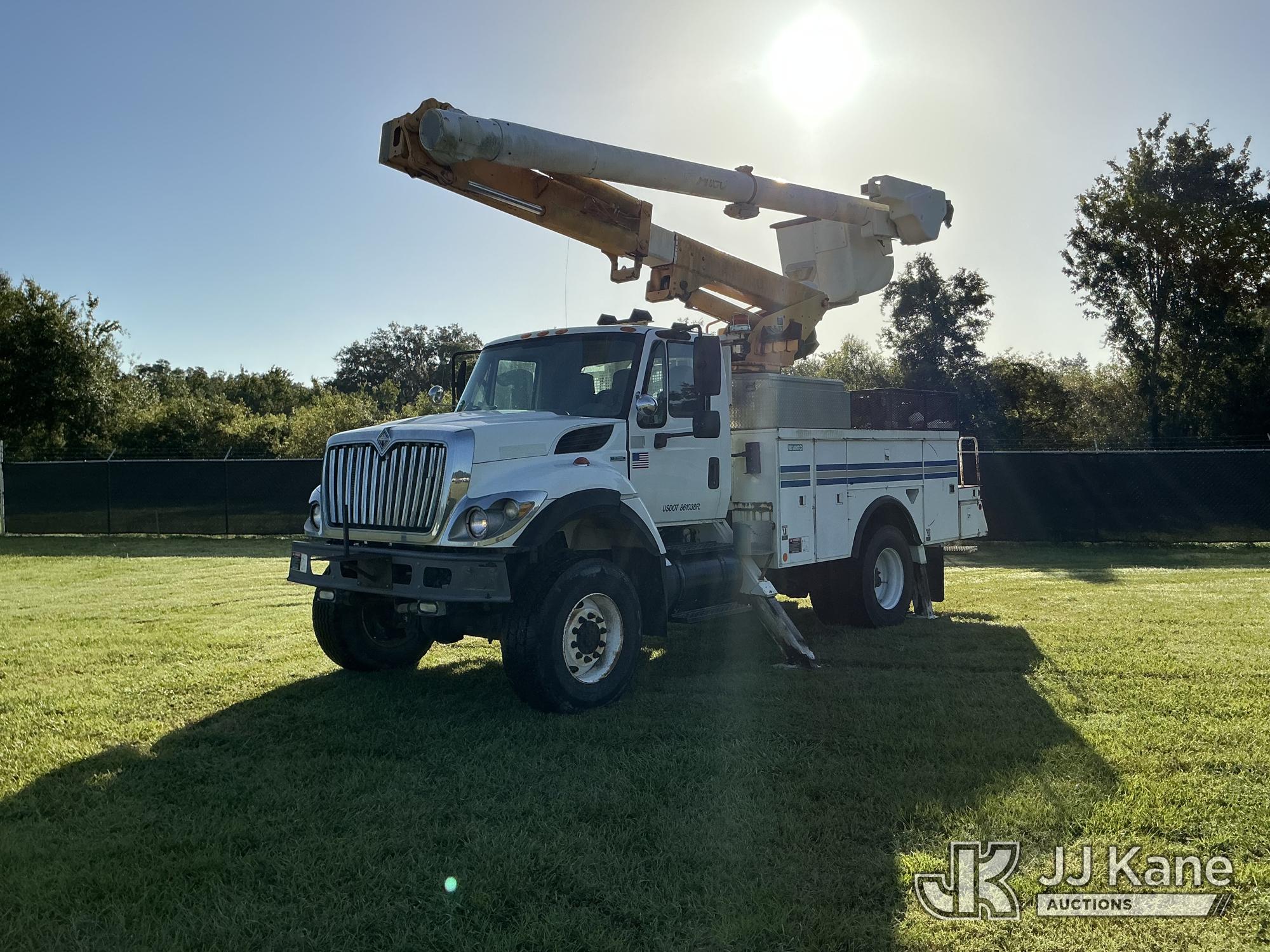 Photo of 2008 International 7300 4x4
