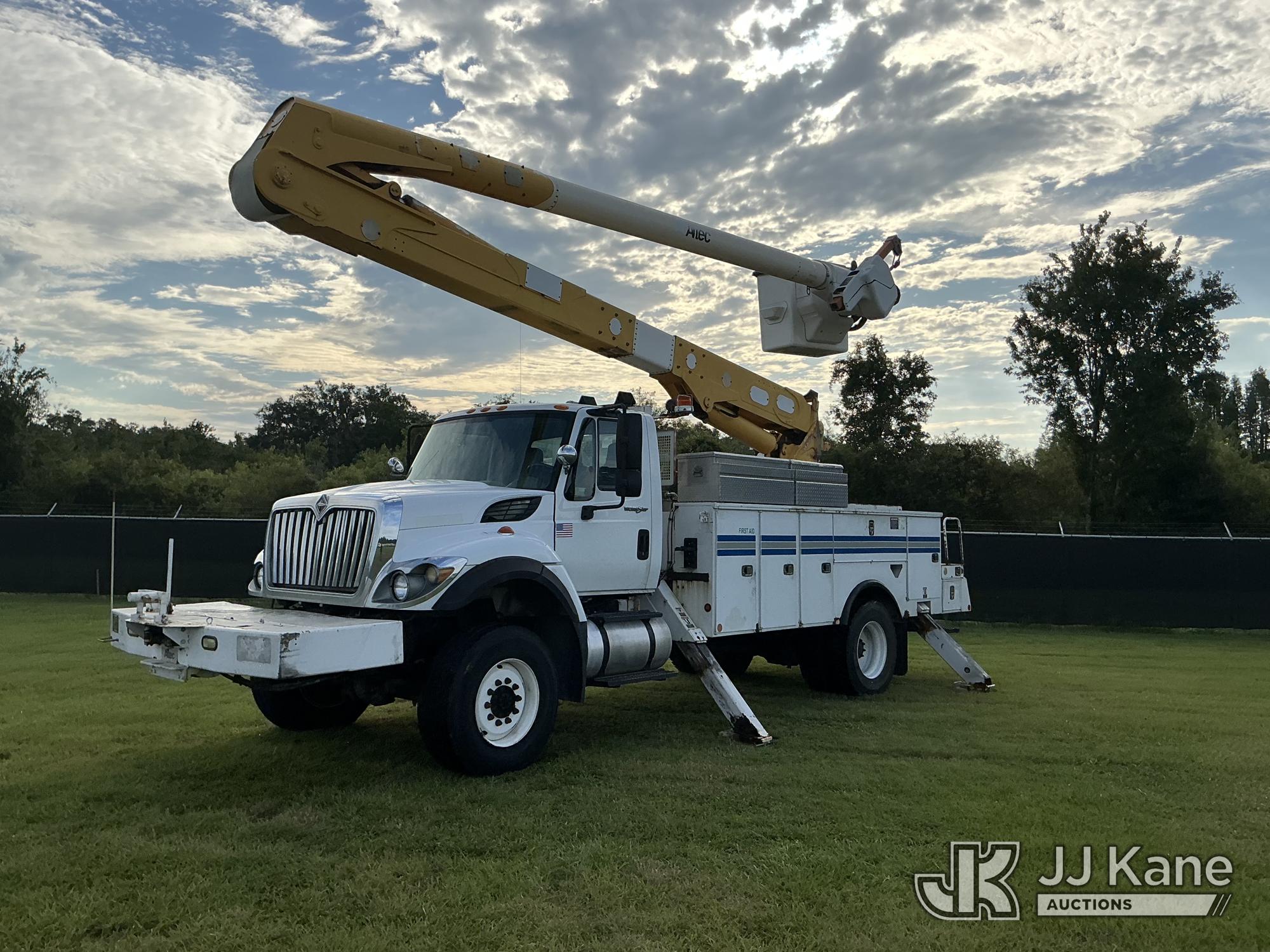 Photo of 2014 International 7300 4x4