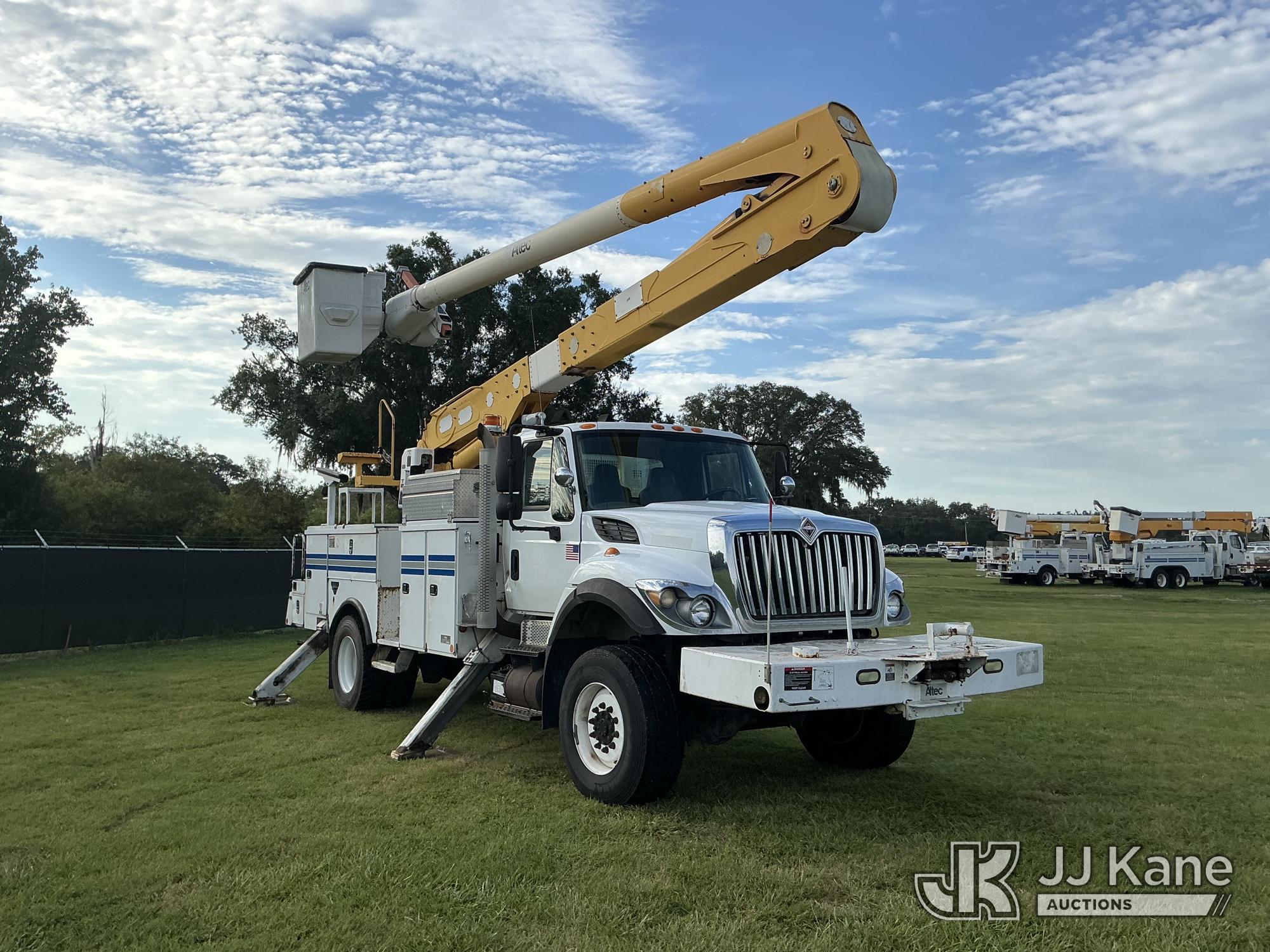 2014 International 7300 4X4