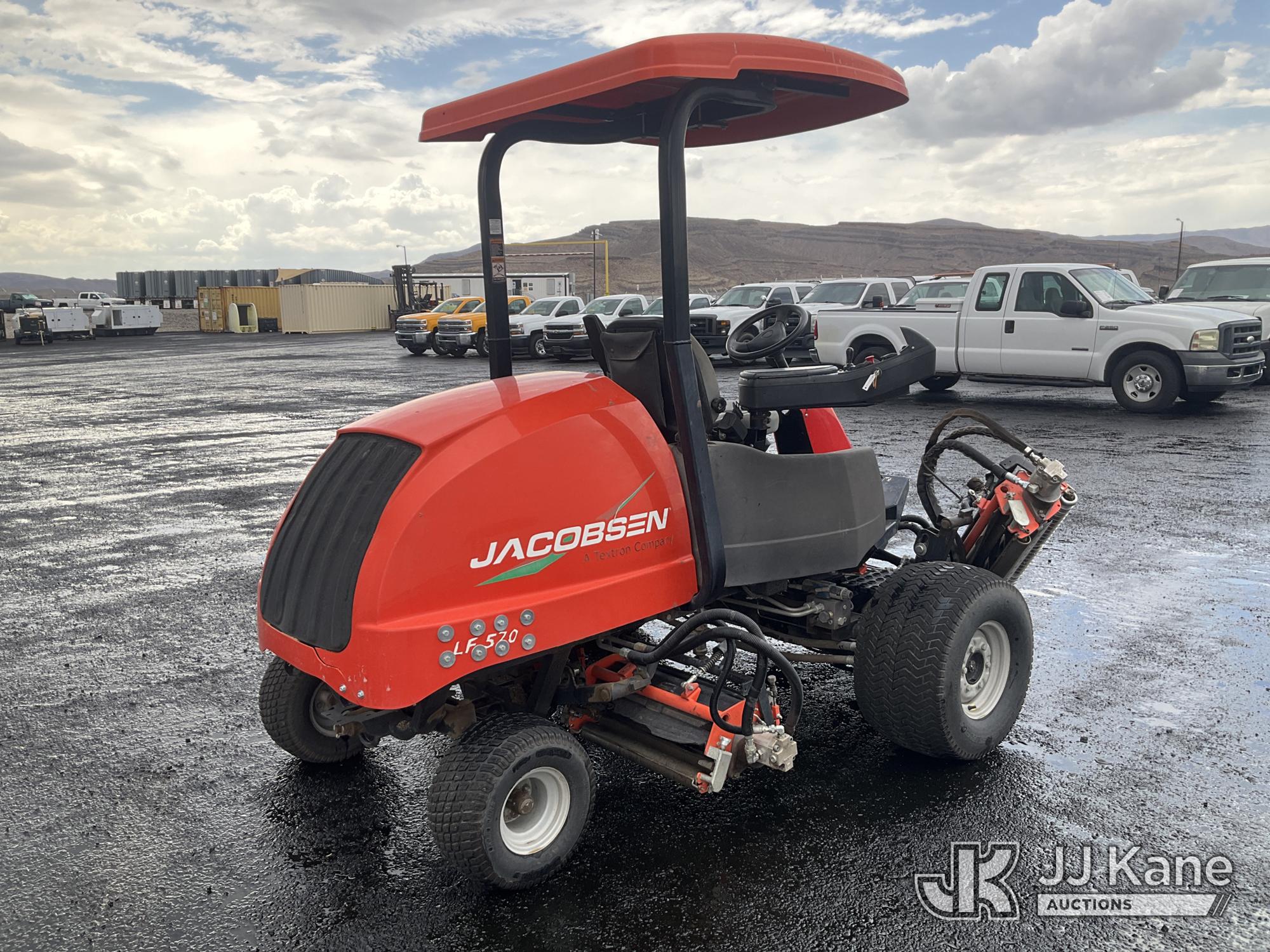 2012 Jacobsen LF570