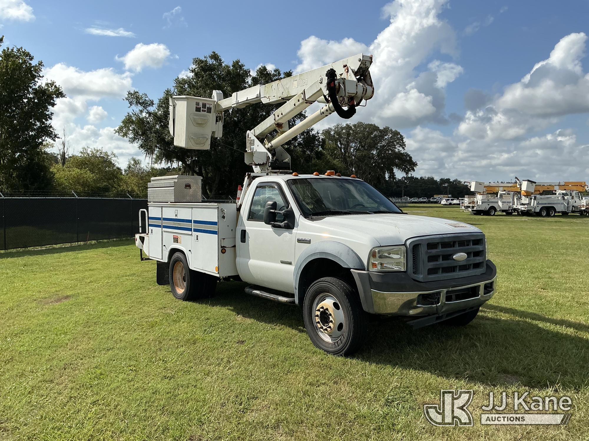 2006 Ford F-550