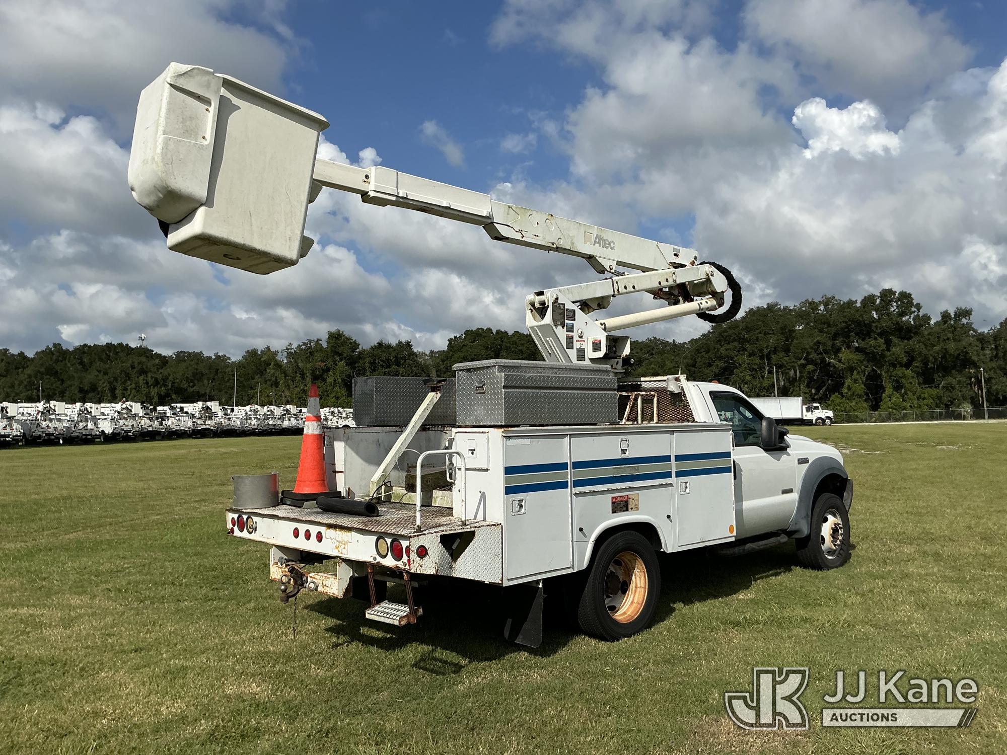 2006 Ford F-550