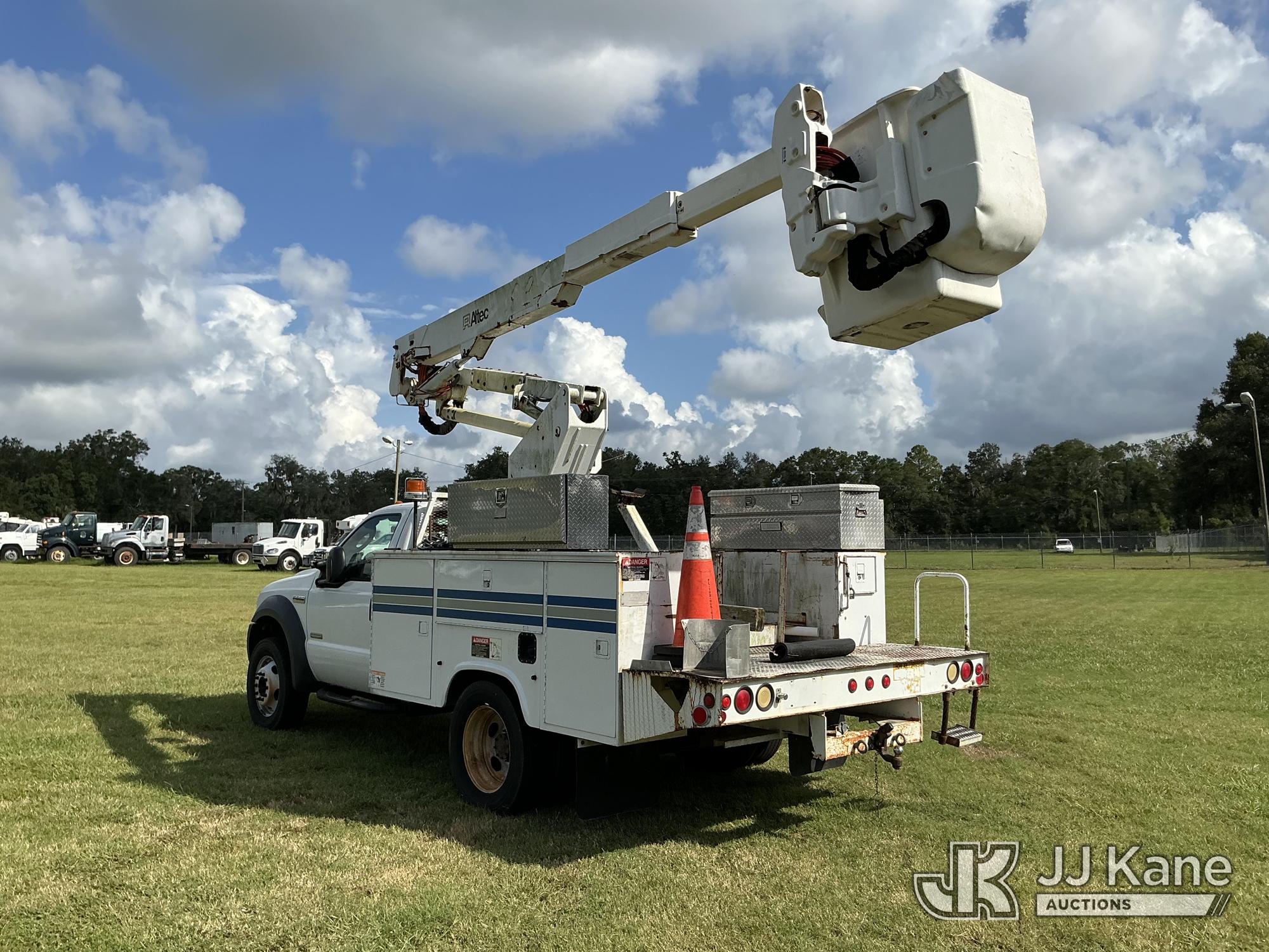2006 Ford F-550