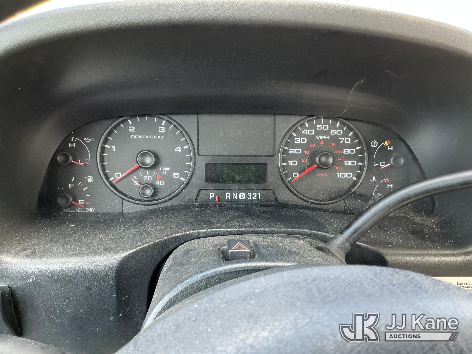 2006 Ford F-550