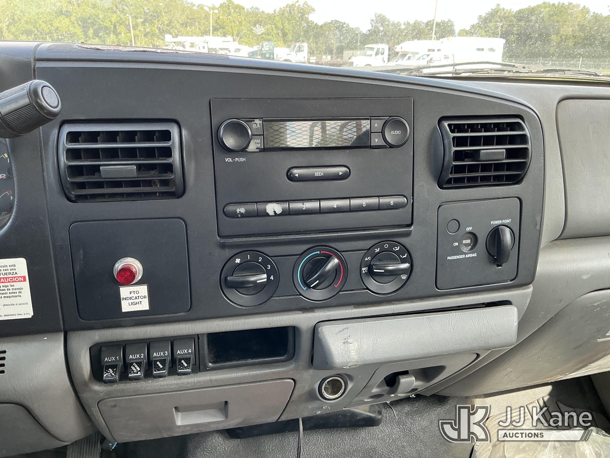 2006 Ford F-550