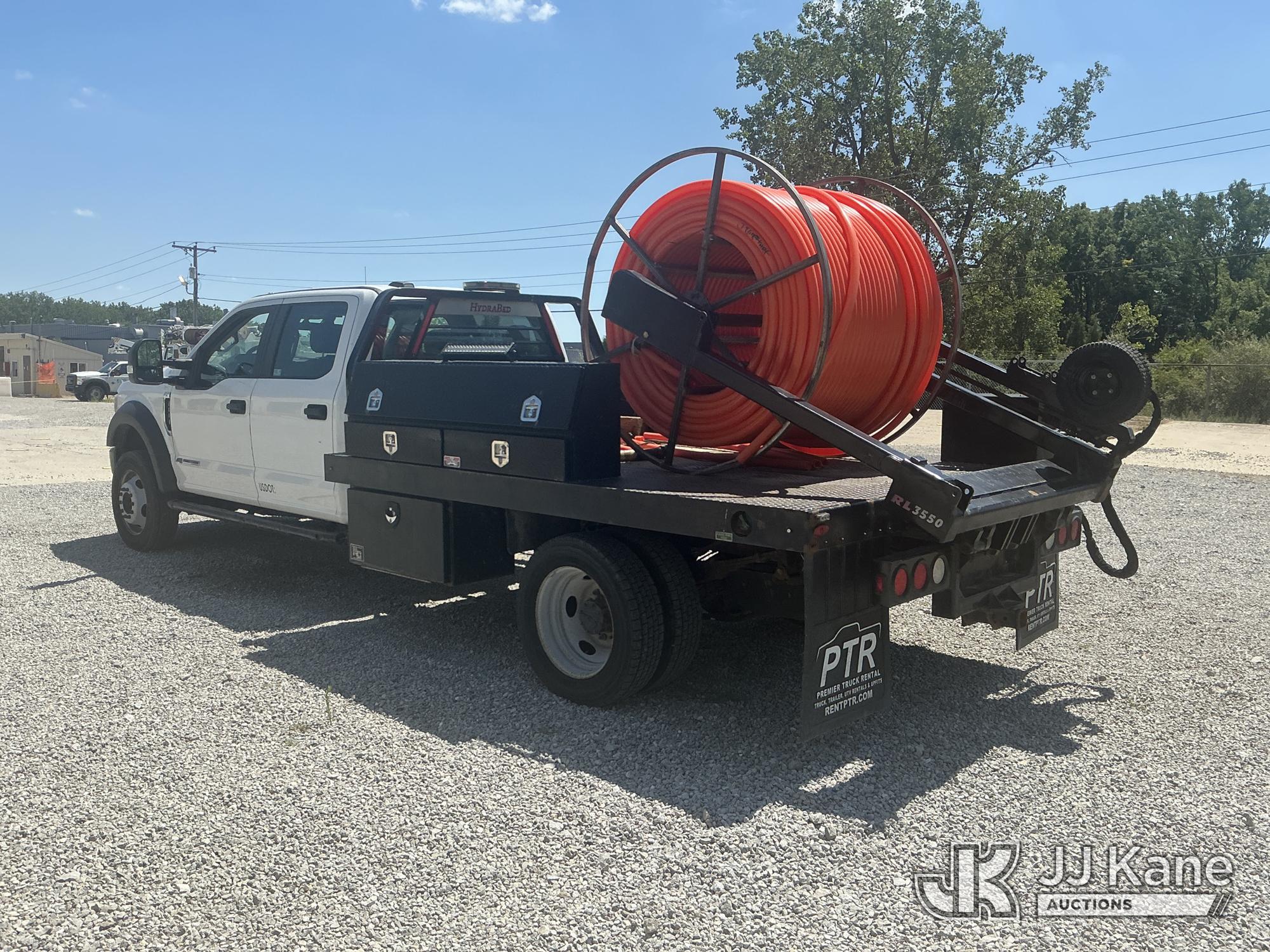 2020 Ford F-550