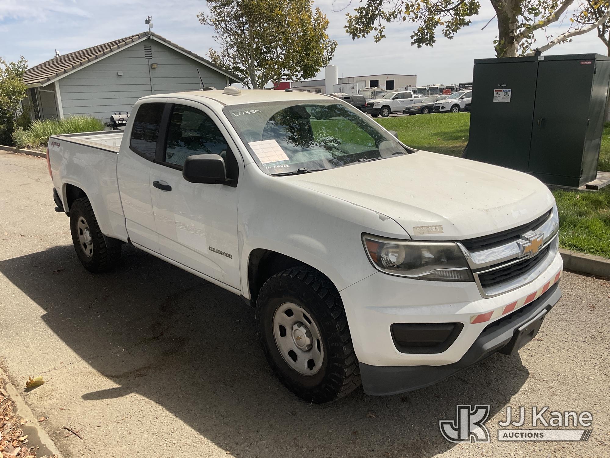 2016 Chevrolet Colorado
