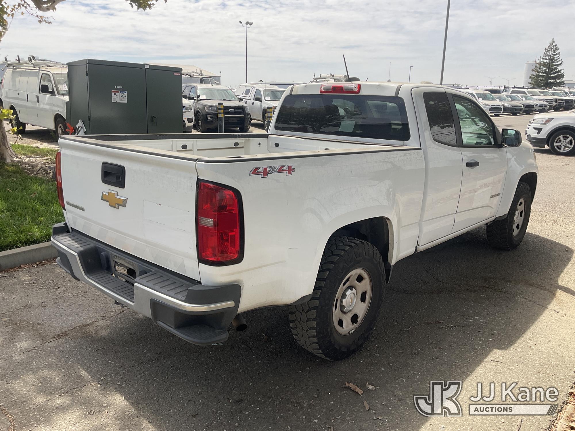 2016 Chevrolet Colorado
