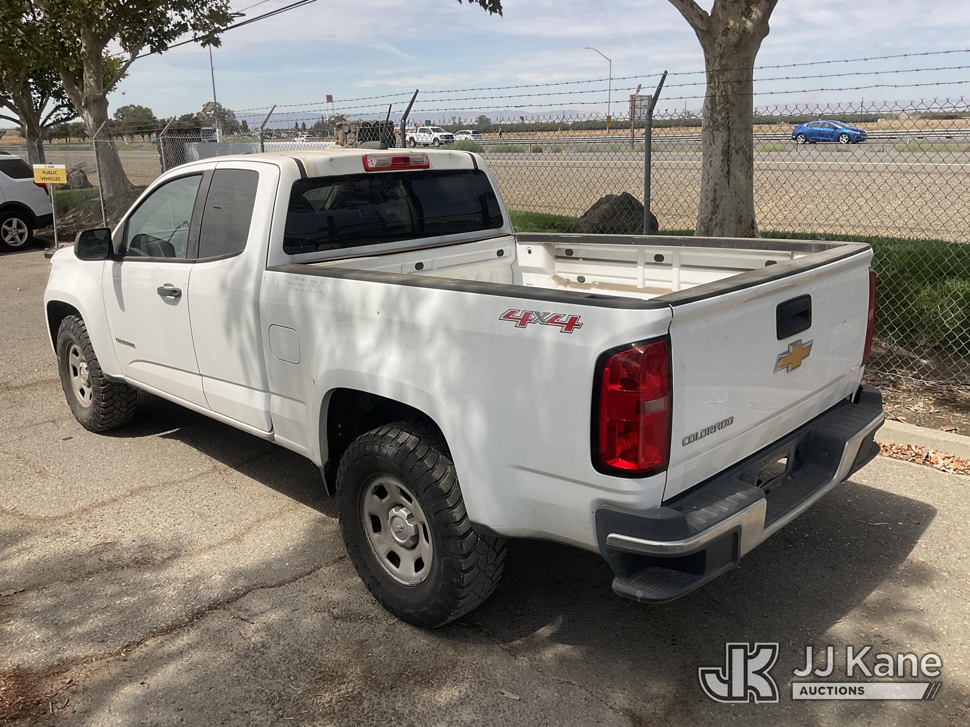 2016 Chevrolet Colorado
