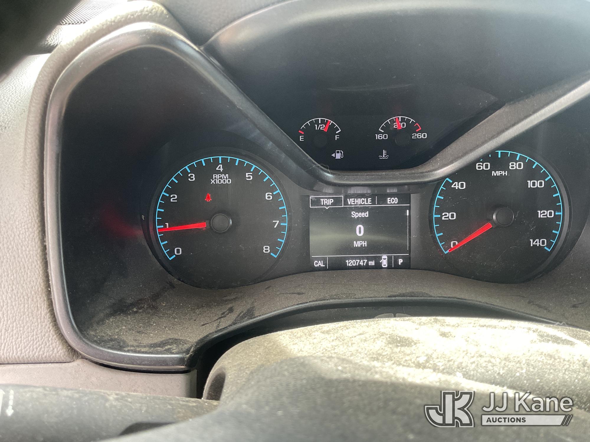 2016 Chevrolet Colorado