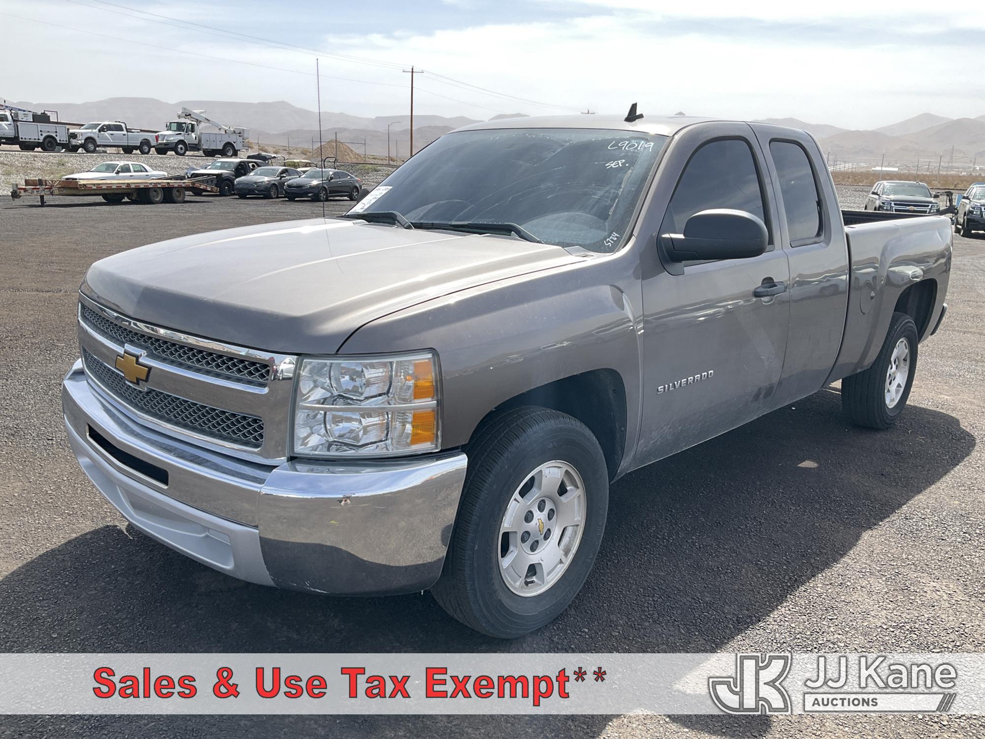 Photo of 2013 Chevrolet Silverado 1500