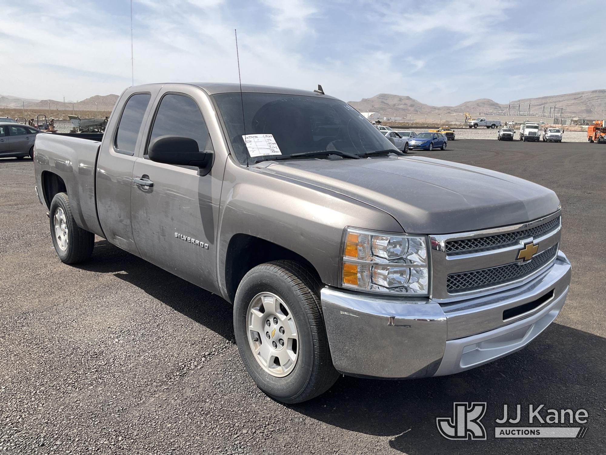 2013 Chevrolet Silverado 1500