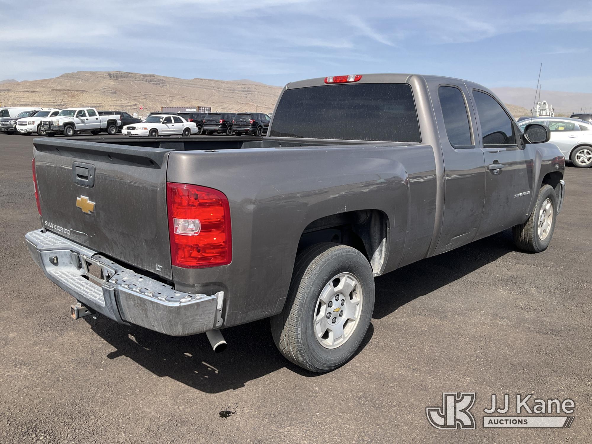 2013 Chevrolet Silverado 1500