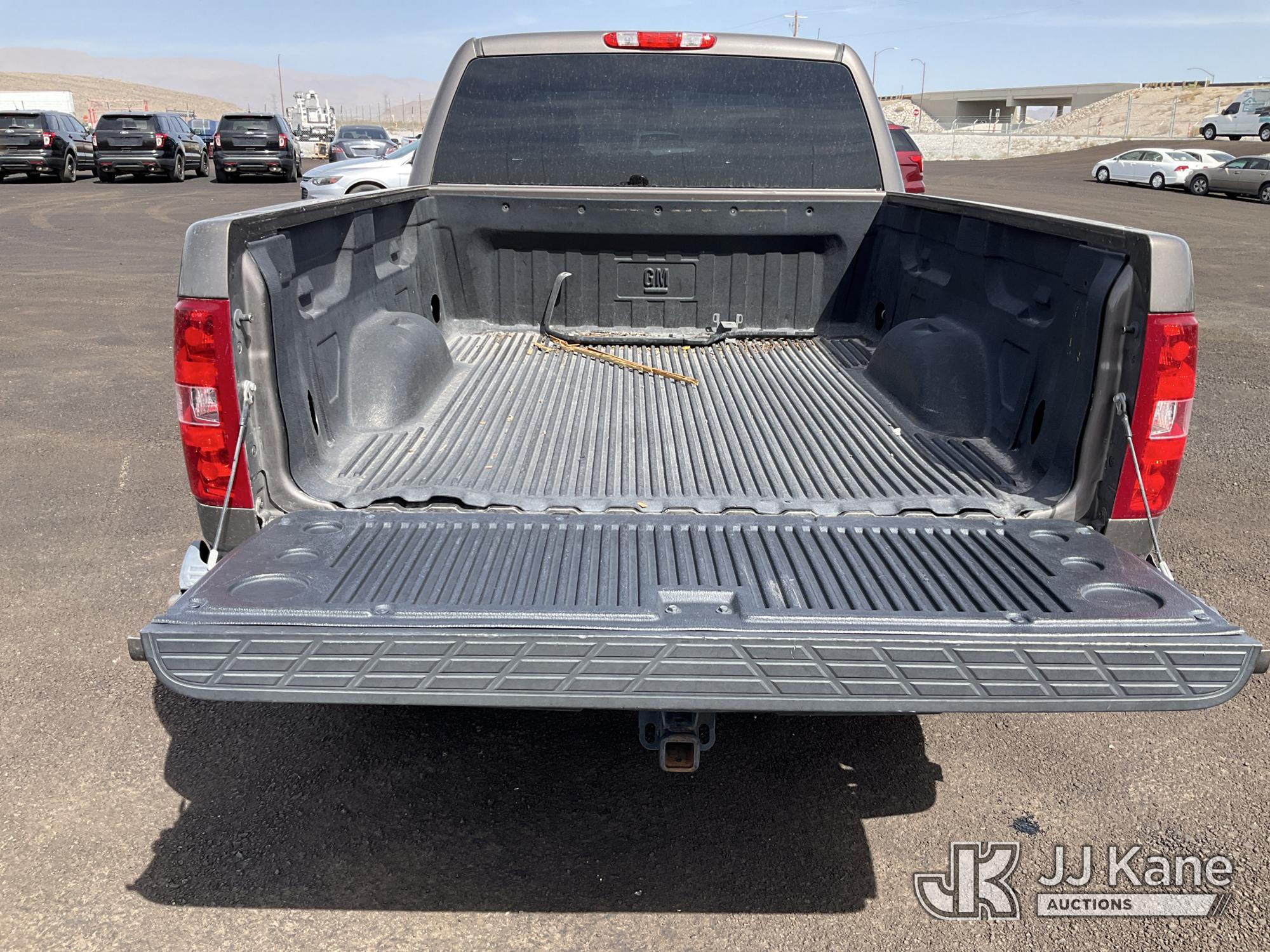 2013 Chevrolet Silverado 1500