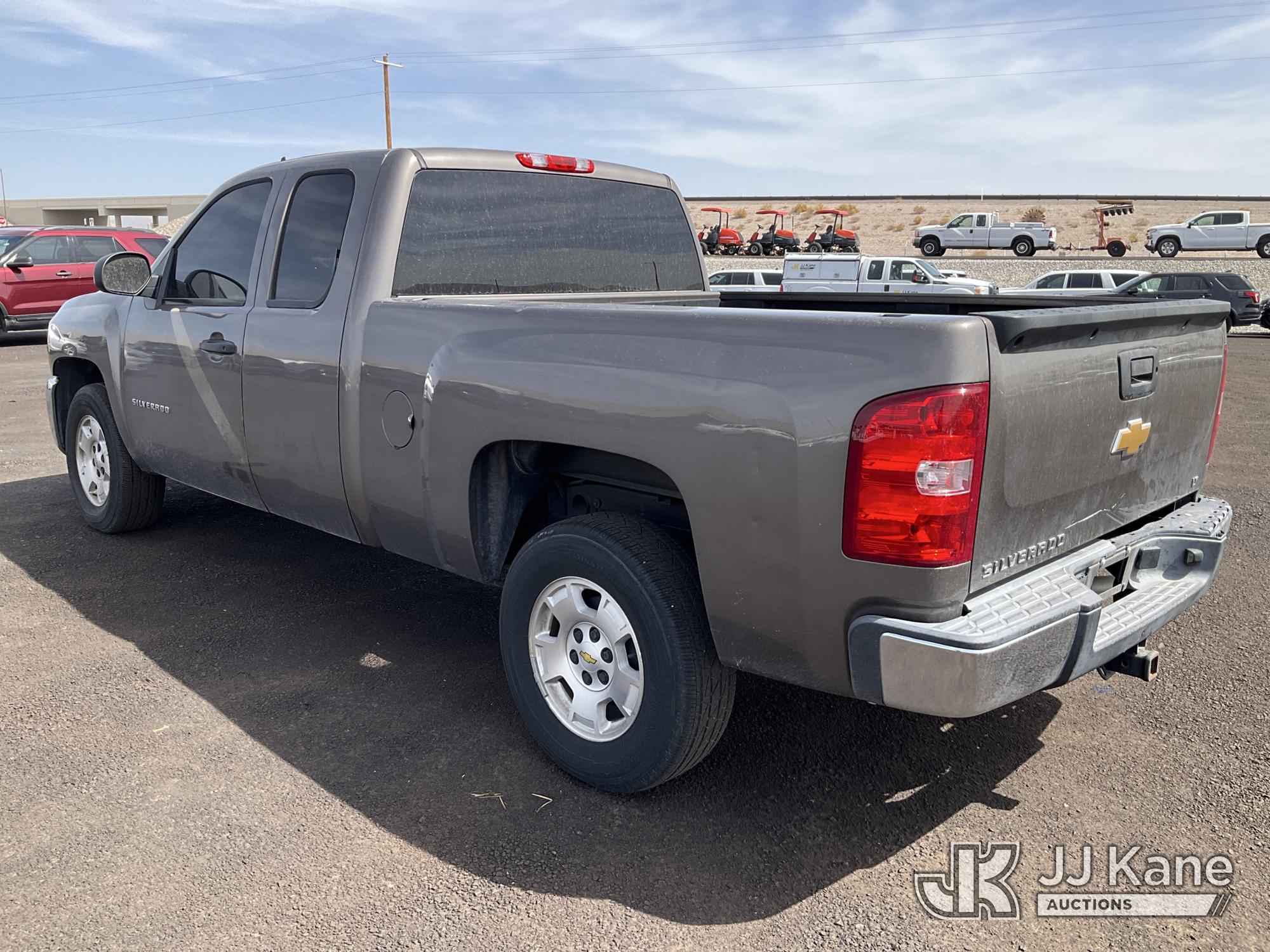 2013 Chevrolet Silverado 1500